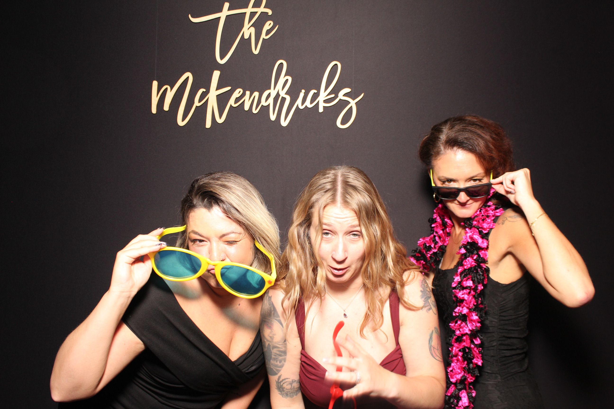 McKendrick Wedding | View more photos from the event at gallery.photoboothcincy.com/u/PhotoBoothCincy/McKendrick-Wedding