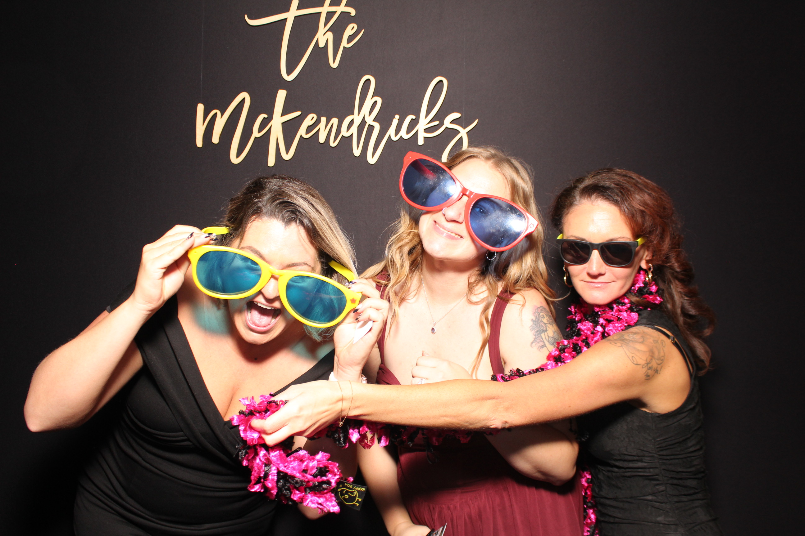 McKendrick Wedding | View more photos from the event at gallery.photoboothcincy.com/u/PhotoBoothCincy/McKendrick-Wedding