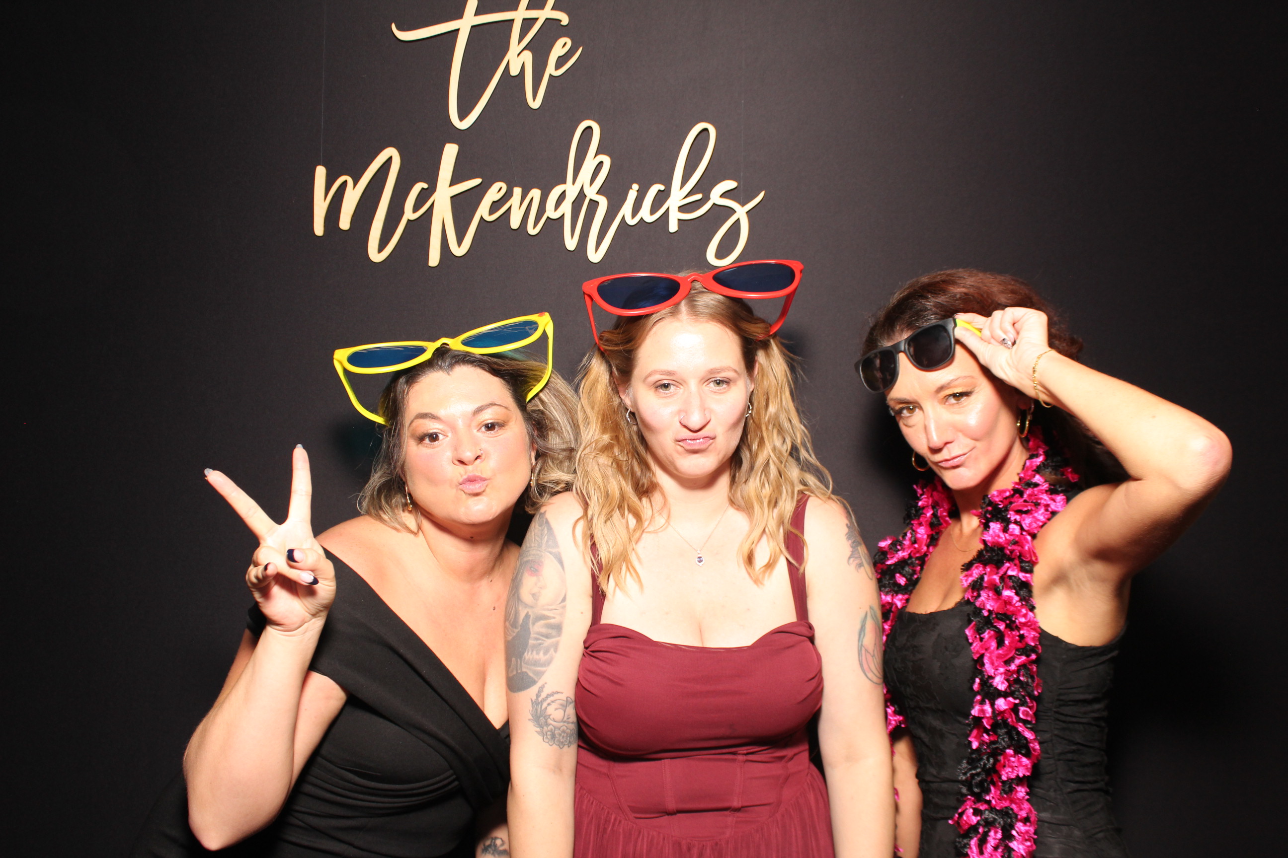 McKendrick Wedding | View more photos from the event at gallery.photoboothcincy.com/u/PhotoBoothCincy/McKendrick-Wedding