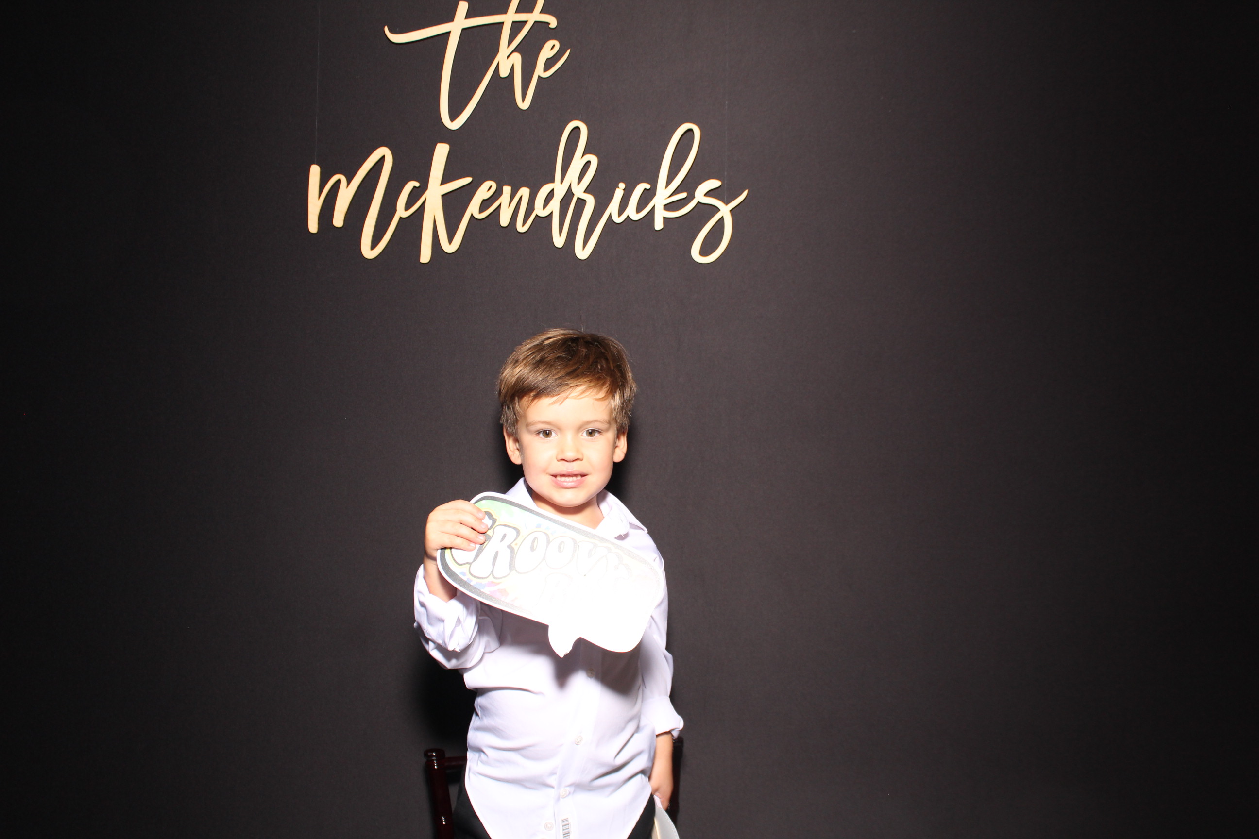 McKendrick Wedding | View more photos from the event at gallery.photoboothcincy.com/u/PhotoBoothCincy/McKendrick-Wedding