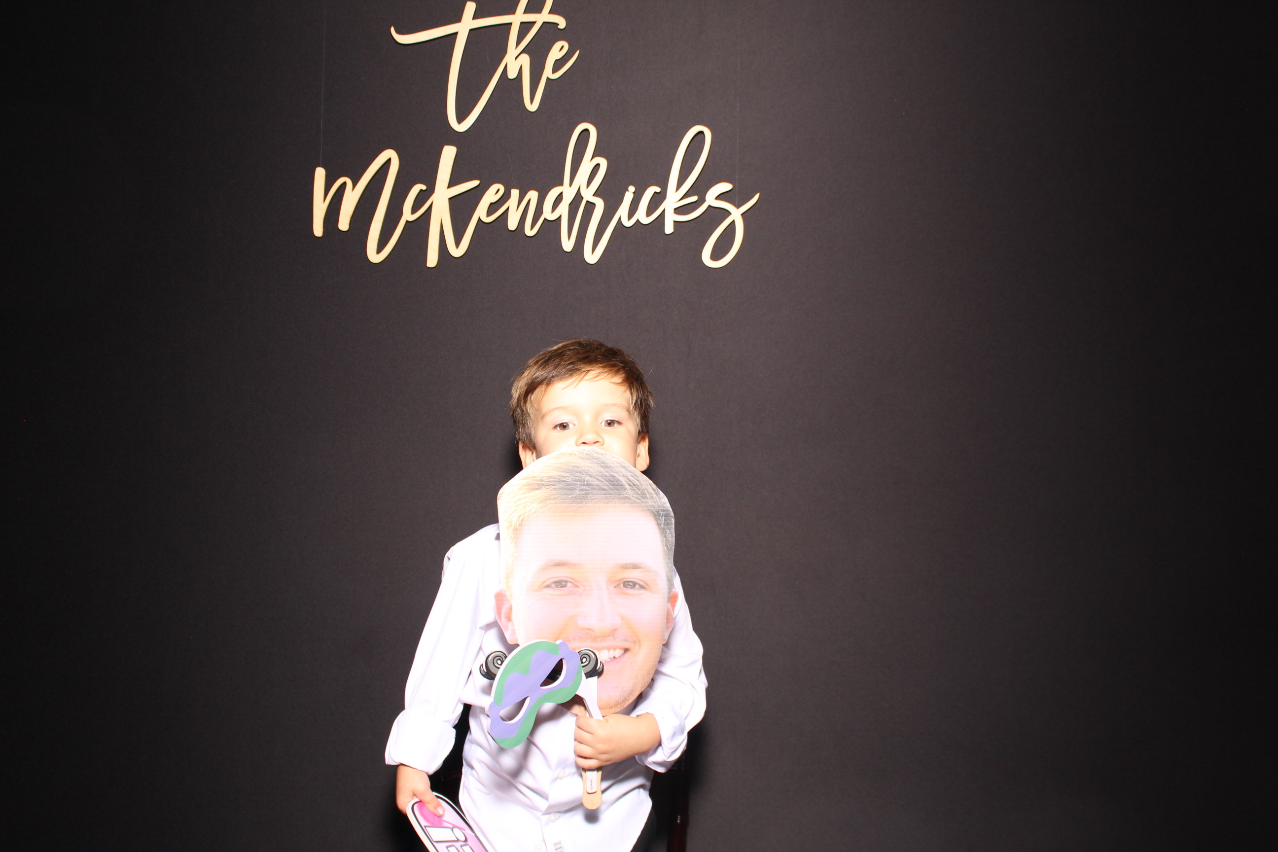 McKendrick Wedding | View more photos from the event at gallery.photoboothcincy.com/u/PhotoBoothCincy/McKendrick-Wedding