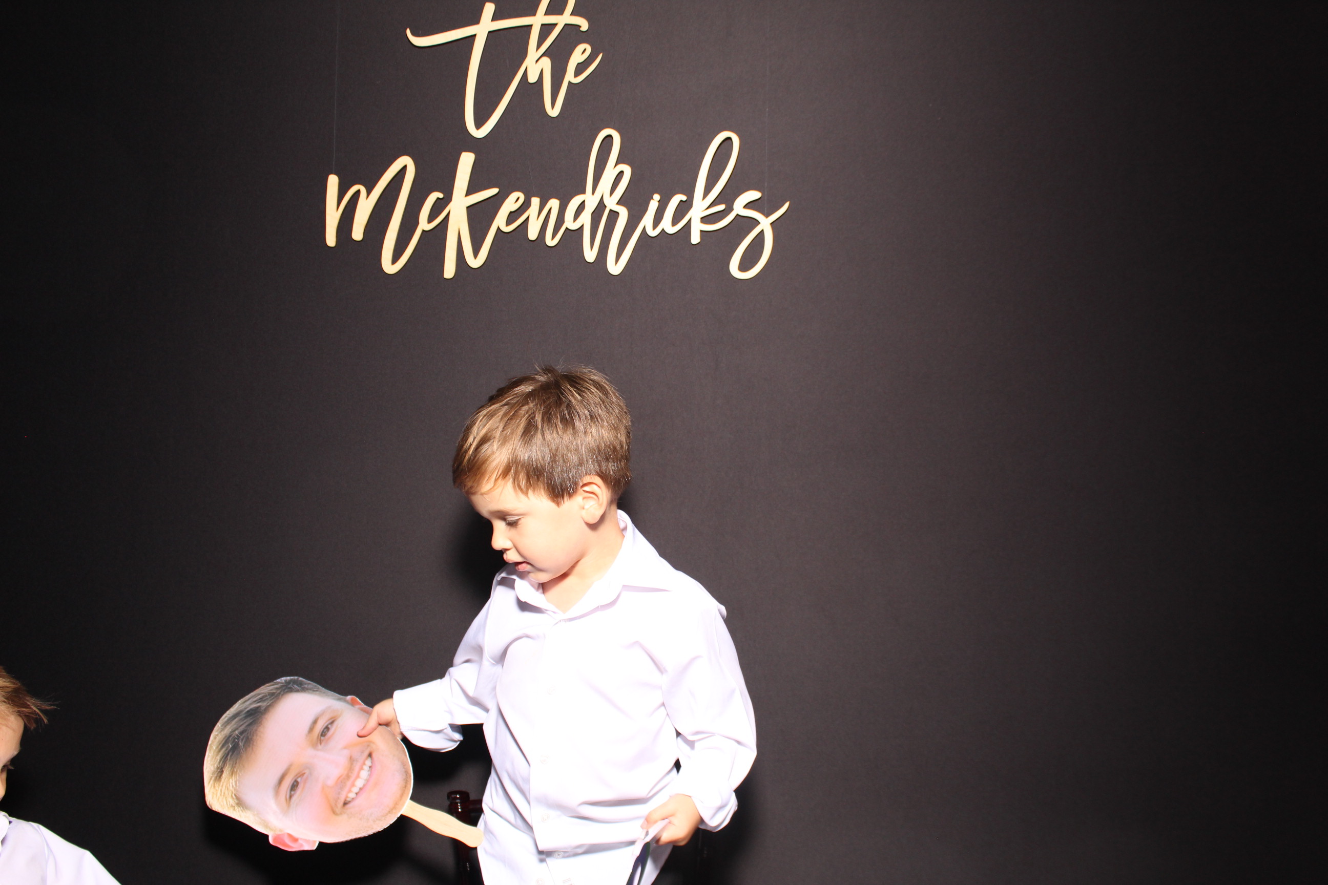 McKendrick Wedding | View more photos from the event at gallery.photoboothcincy.com/u/PhotoBoothCincy/McKendrick-Wedding