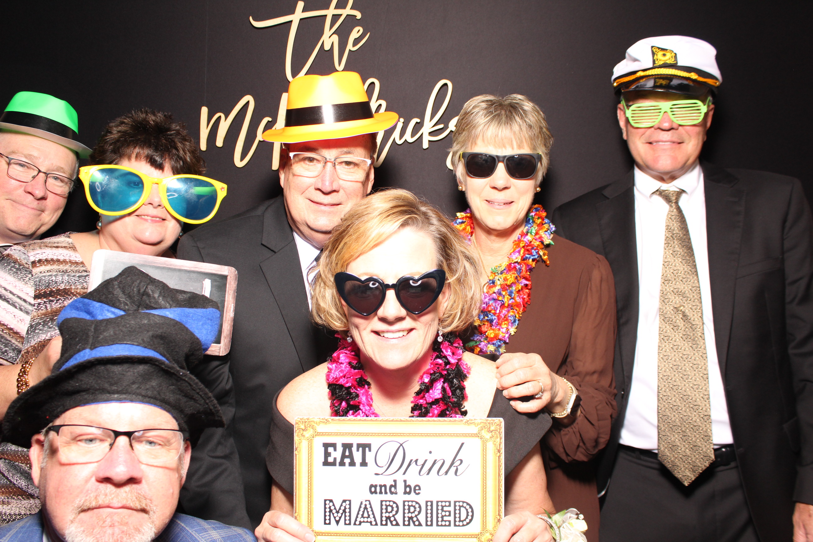 McKendrick Wedding | View more photos from the event at gallery.photoboothcincy.com/u/PhotoBoothCincy/McKendrick-Wedding