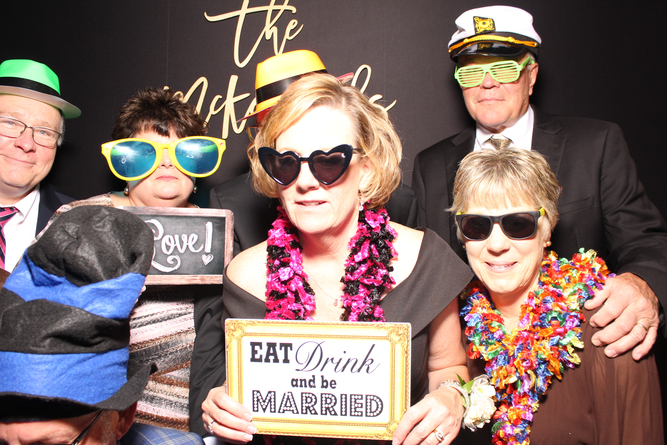 McKendrick Wedding | View more photos from the event at gallery.photoboothcincy.com/u/PhotoBoothCincy/McKendrick-Wedding