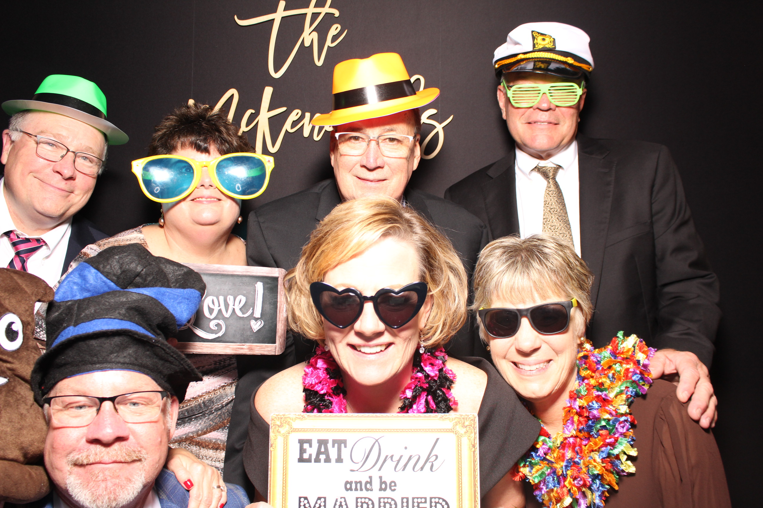 McKendrick Wedding | View more photos from the event at gallery.photoboothcincy.com/u/PhotoBoothCincy/McKendrick-Wedding