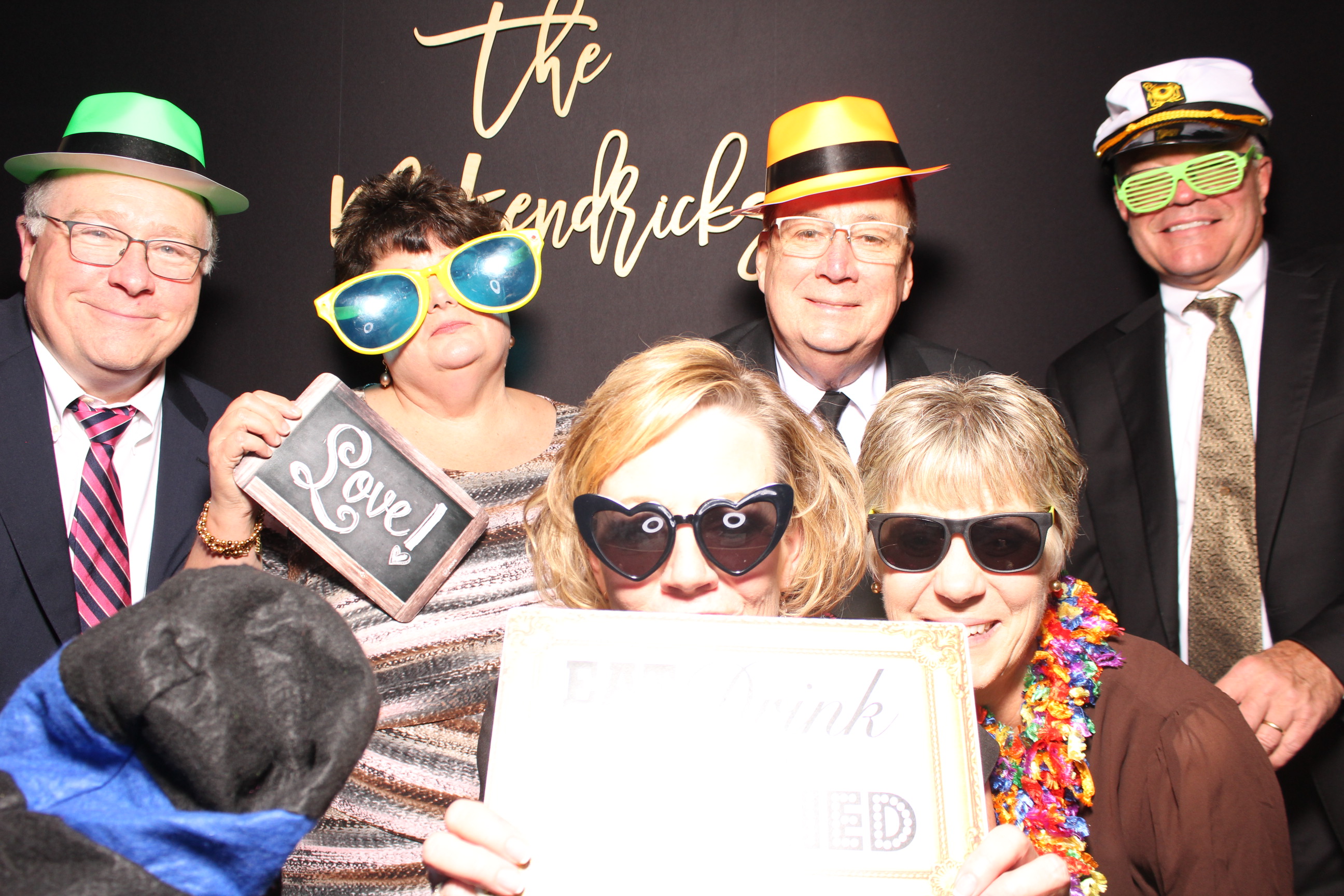 McKendrick Wedding | View more photos from the event at gallery.photoboothcincy.com/u/PhotoBoothCincy/McKendrick-Wedding