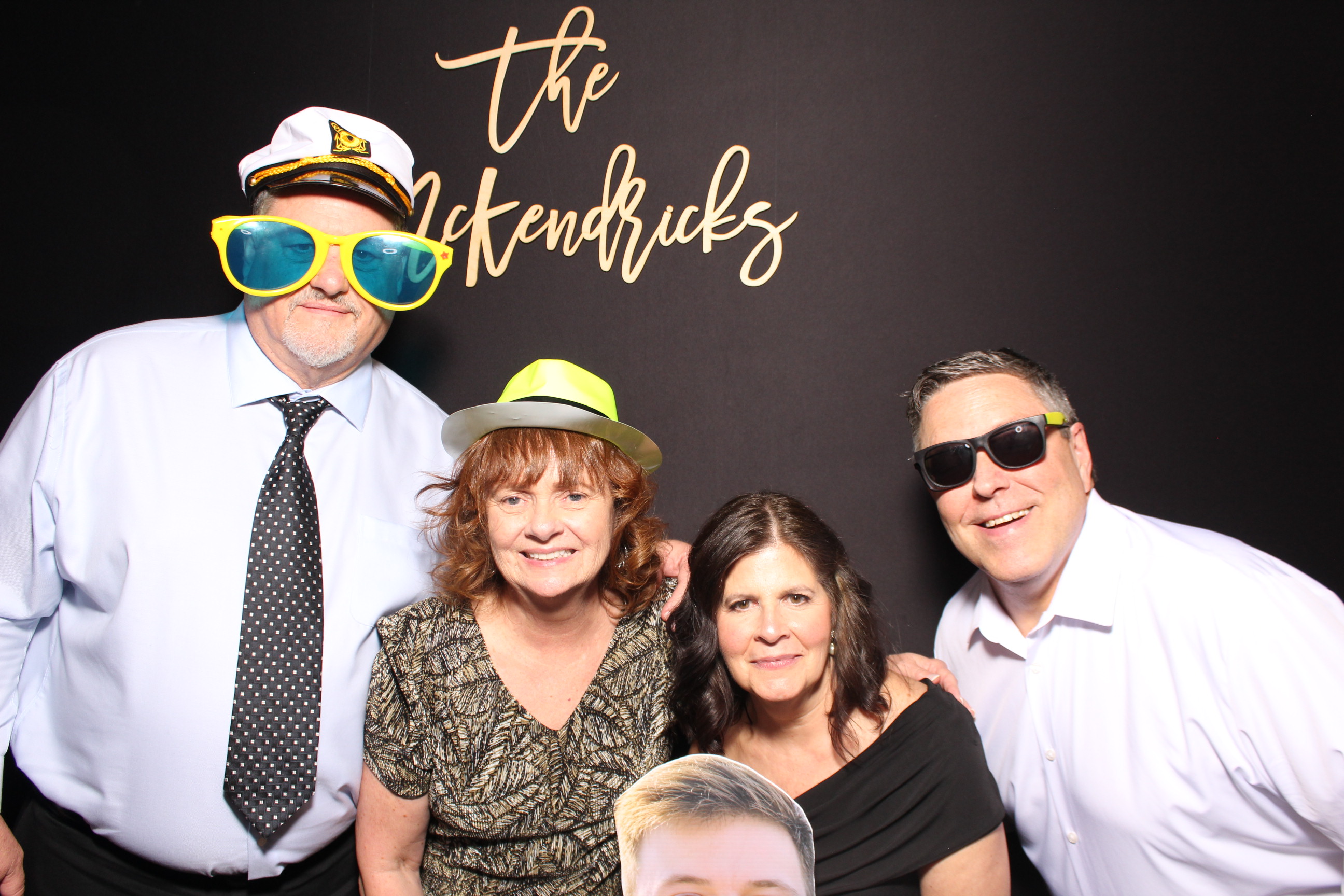 McKendrick Wedding | View more photos from the event at gallery.photoboothcincy.com/u/PhotoBoothCincy/McKendrick-Wedding