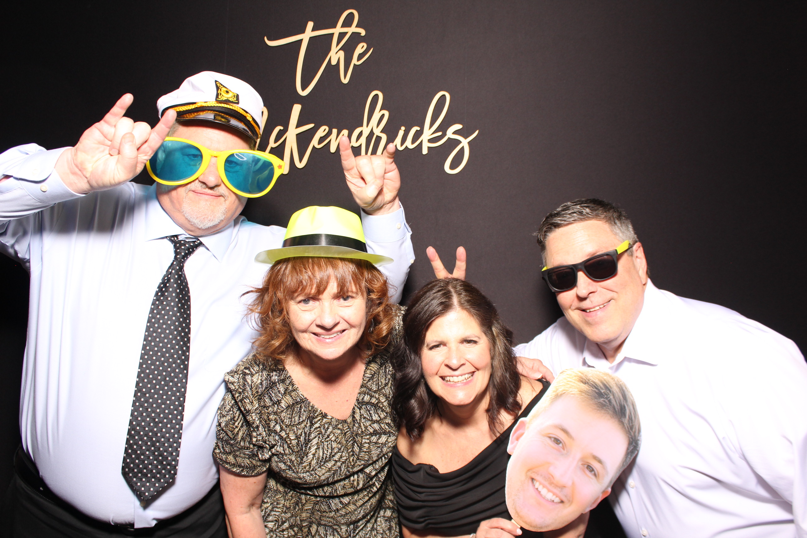 McKendrick Wedding | View more photos from the event at gallery.photoboothcincy.com/u/PhotoBoothCincy/McKendrick-Wedding