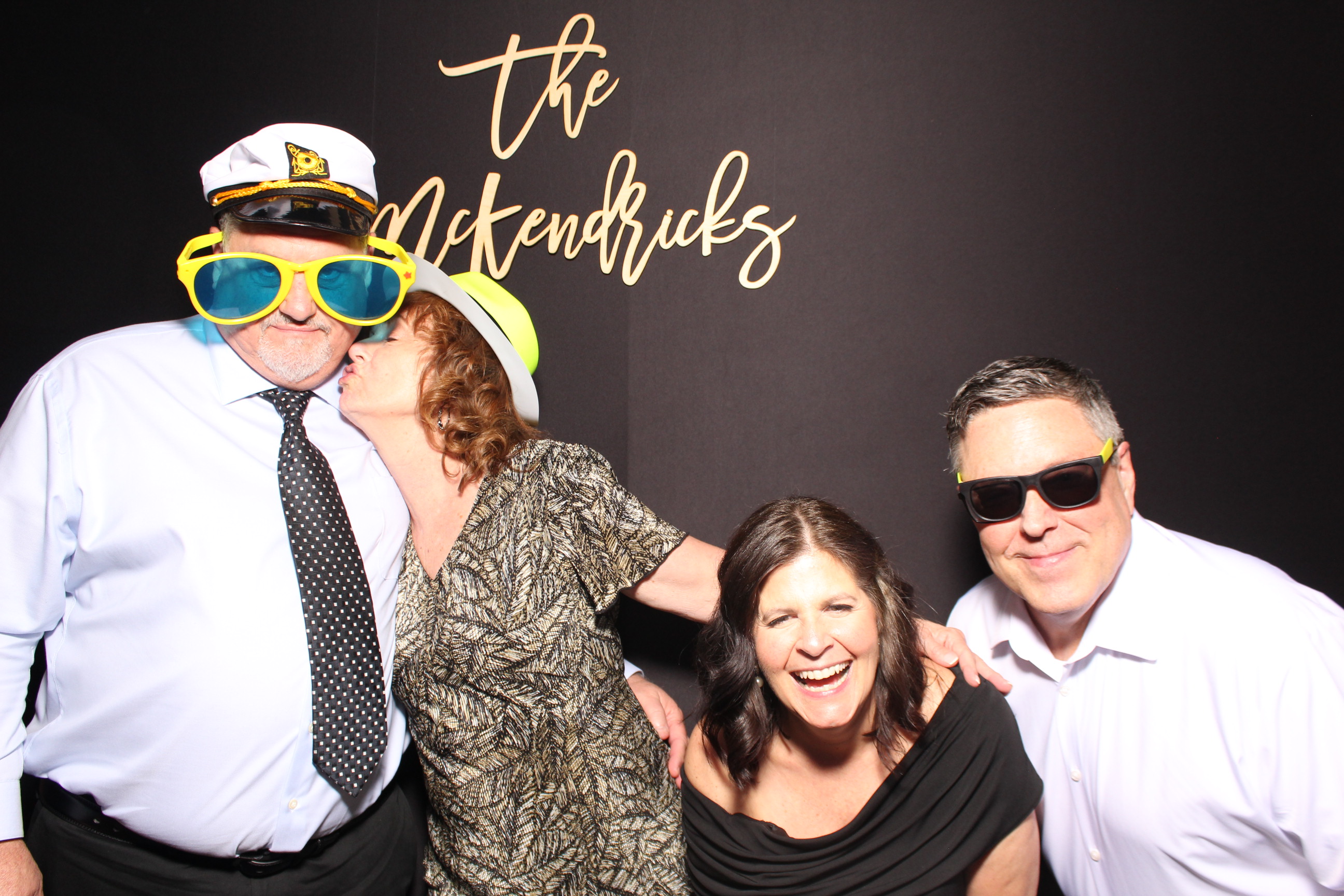 McKendrick Wedding | View more photos from the event at gallery.photoboothcincy.com/u/PhotoBoothCincy/McKendrick-Wedding