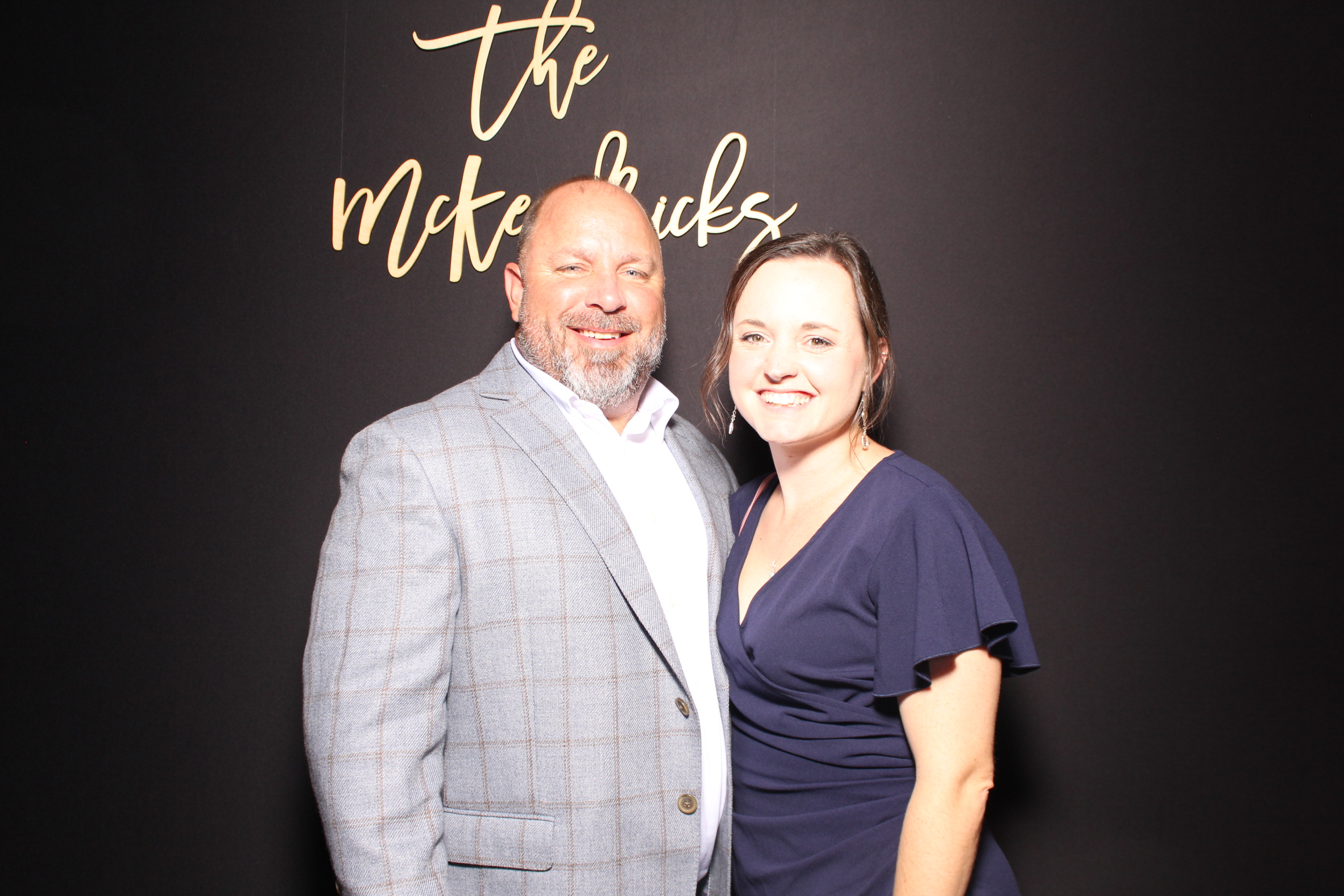 McKendrick Wedding | View more photos from the event at gallery.photoboothcincy.com/u/PhotoBoothCincy/McKendrick-Wedding