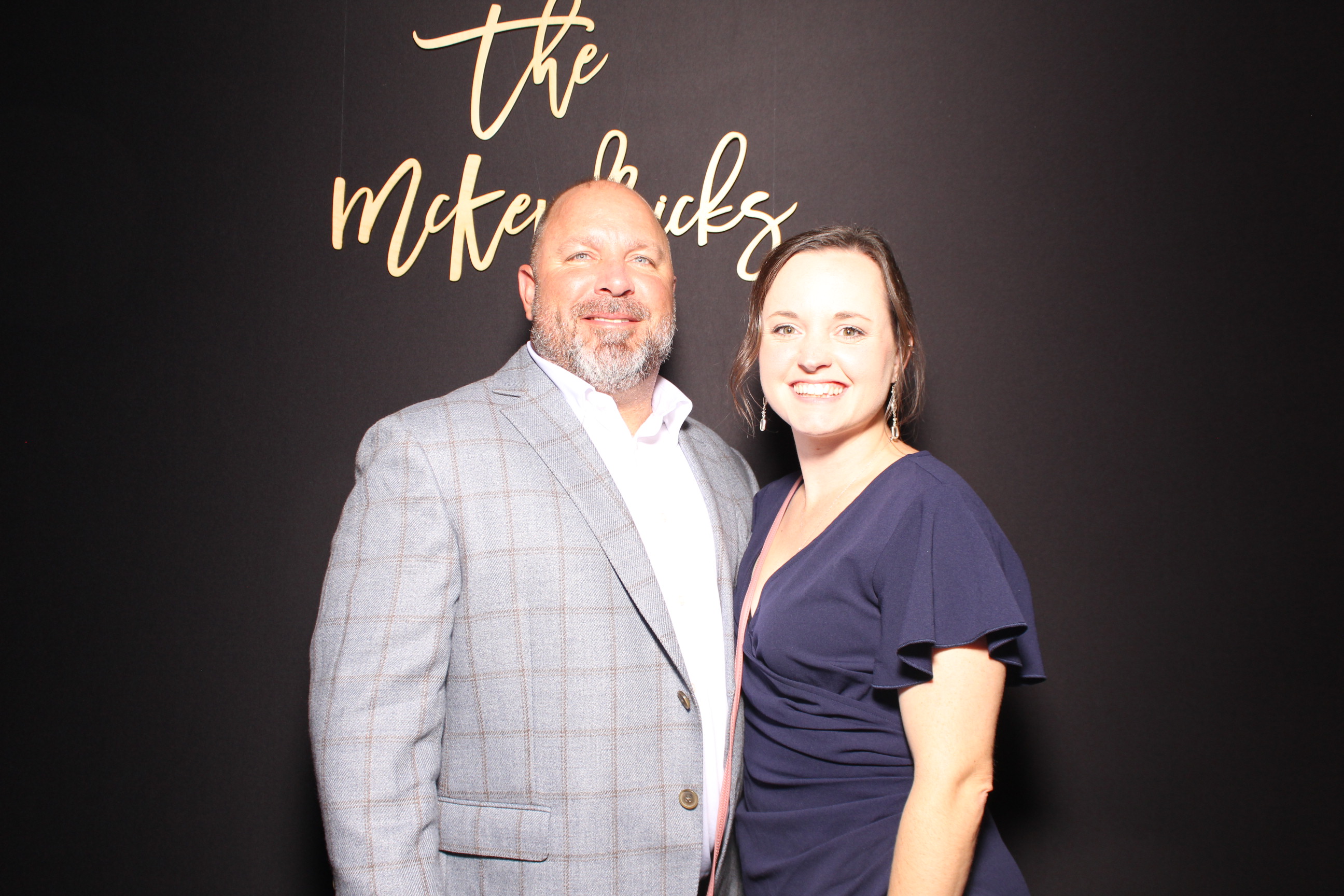 McKendrick Wedding | View more photos from the event at gallery.photoboothcincy.com/u/PhotoBoothCincy/McKendrick-Wedding