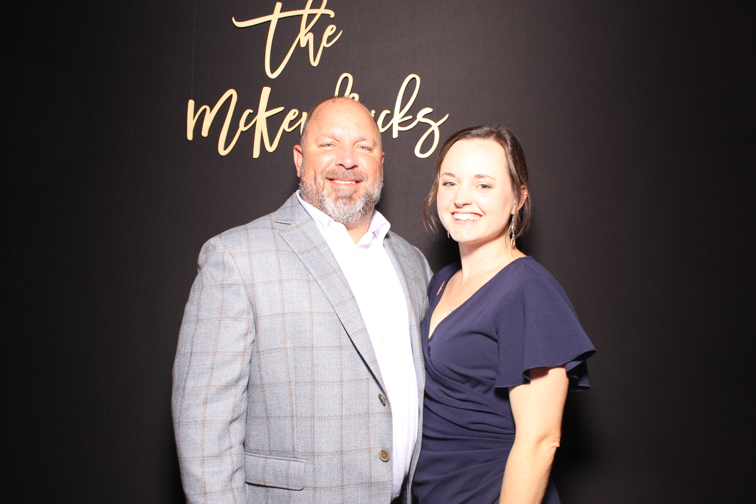 McKendrick Wedding | View more photos from the event at gallery.photoboothcincy.com/u/PhotoBoothCincy/McKendrick-Wedding