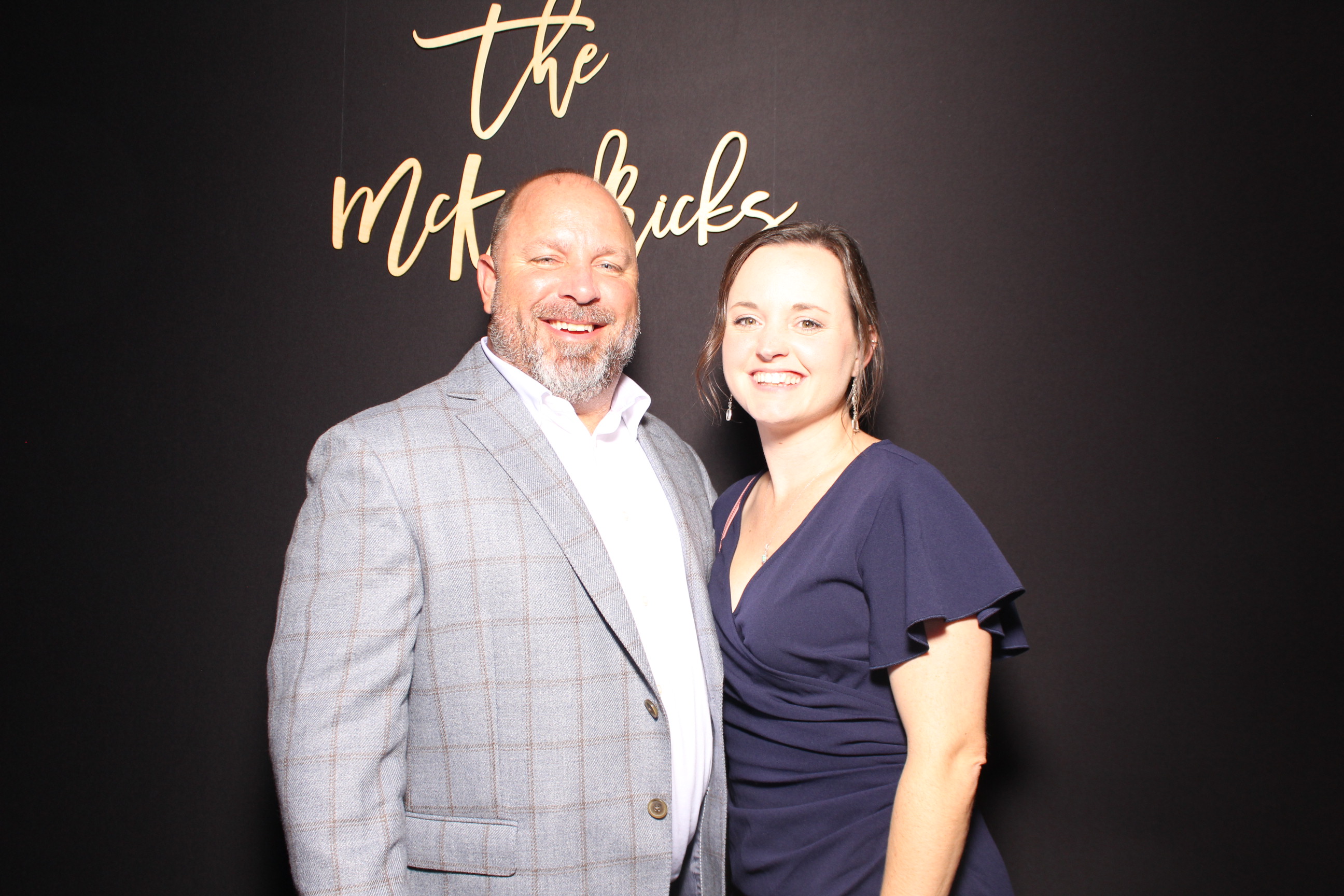 McKendrick Wedding | View more photos from the event at gallery.photoboothcincy.com/u/PhotoBoothCincy/McKendrick-Wedding