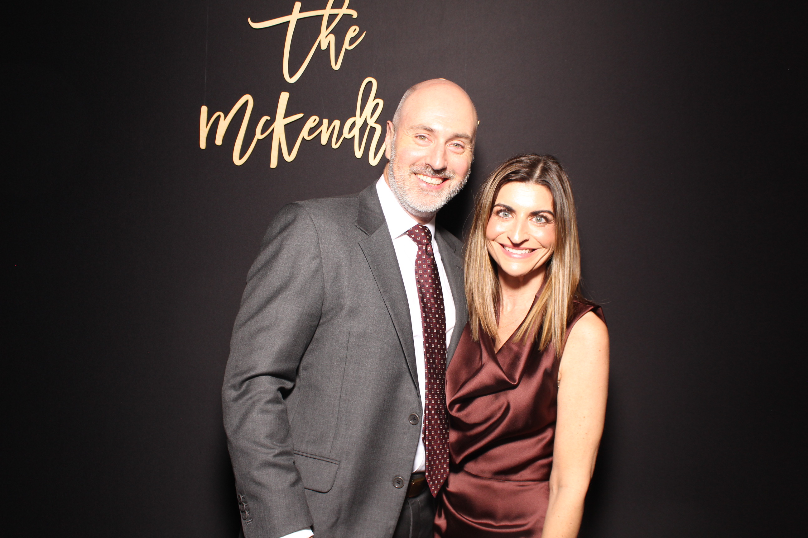 McKendrick Wedding | View more photos from the event at gallery.photoboothcincy.com/u/PhotoBoothCincy/McKendrick-Wedding