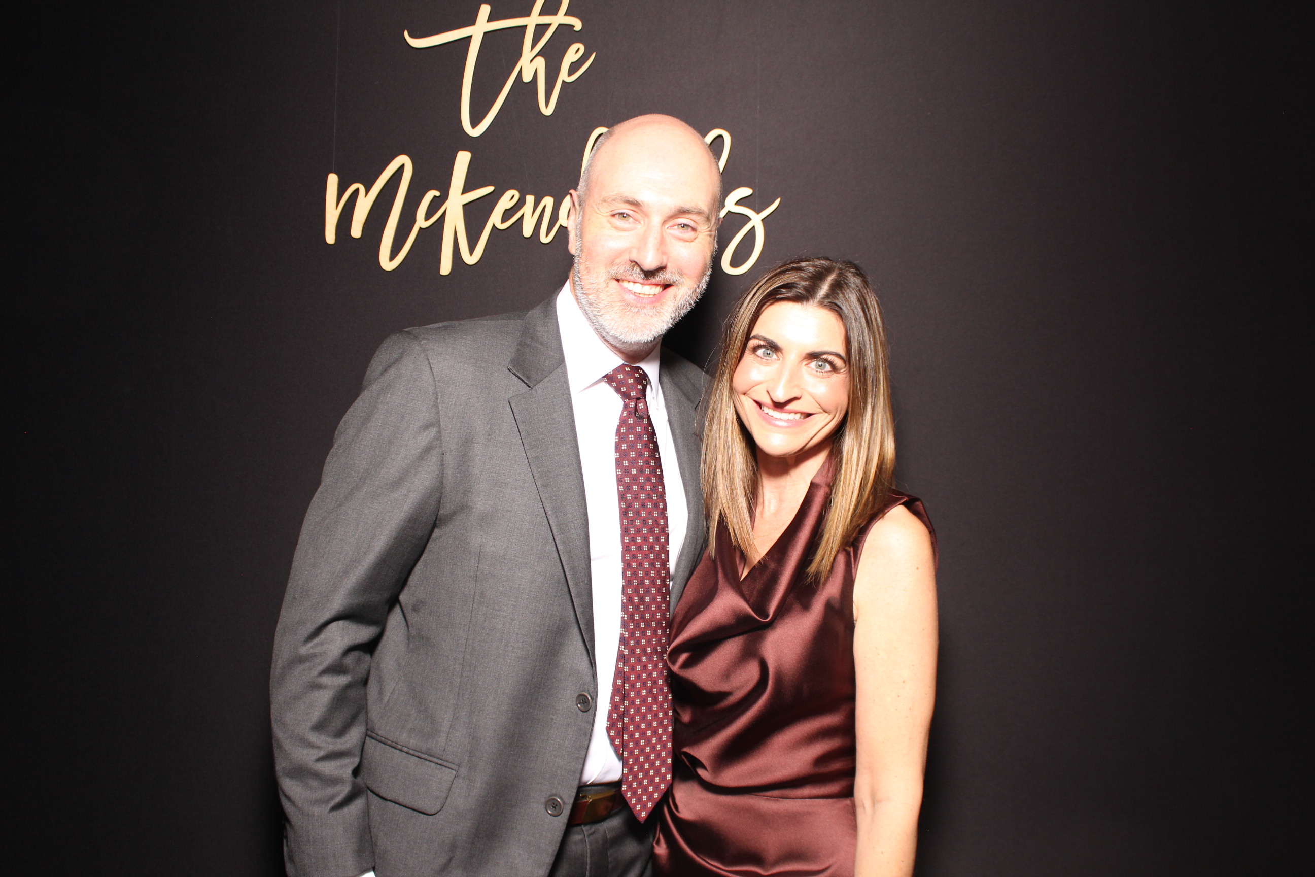 McKendrick Wedding | View more photos from the event at gallery.photoboothcincy.com/u/PhotoBoothCincy/McKendrick-Wedding