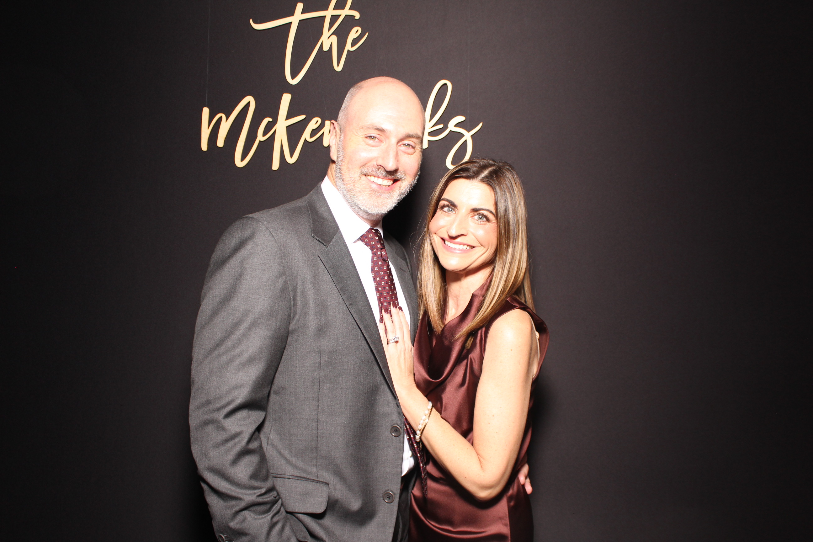 McKendrick Wedding | View more photos from the event at gallery.photoboothcincy.com/u/PhotoBoothCincy/McKendrick-Wedding