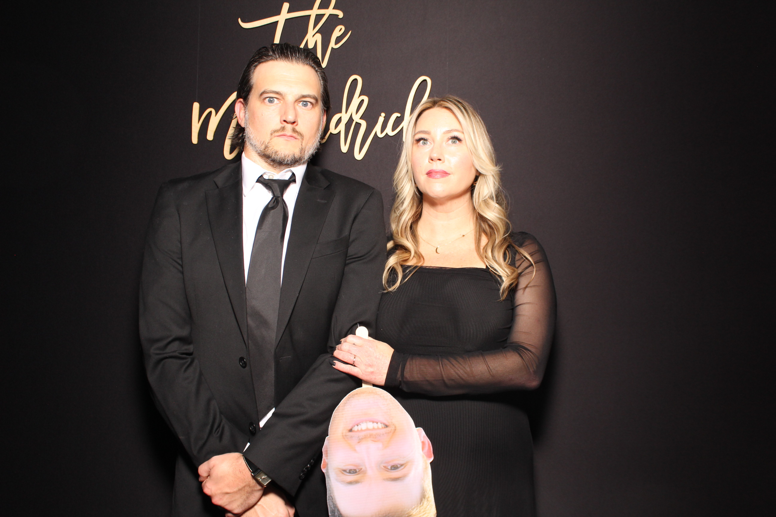 McKendrick Wedding | View more photos from the event at gallery.photoboothcincy.com/u/PhotoBoothCincy/McKendrick-Wedding