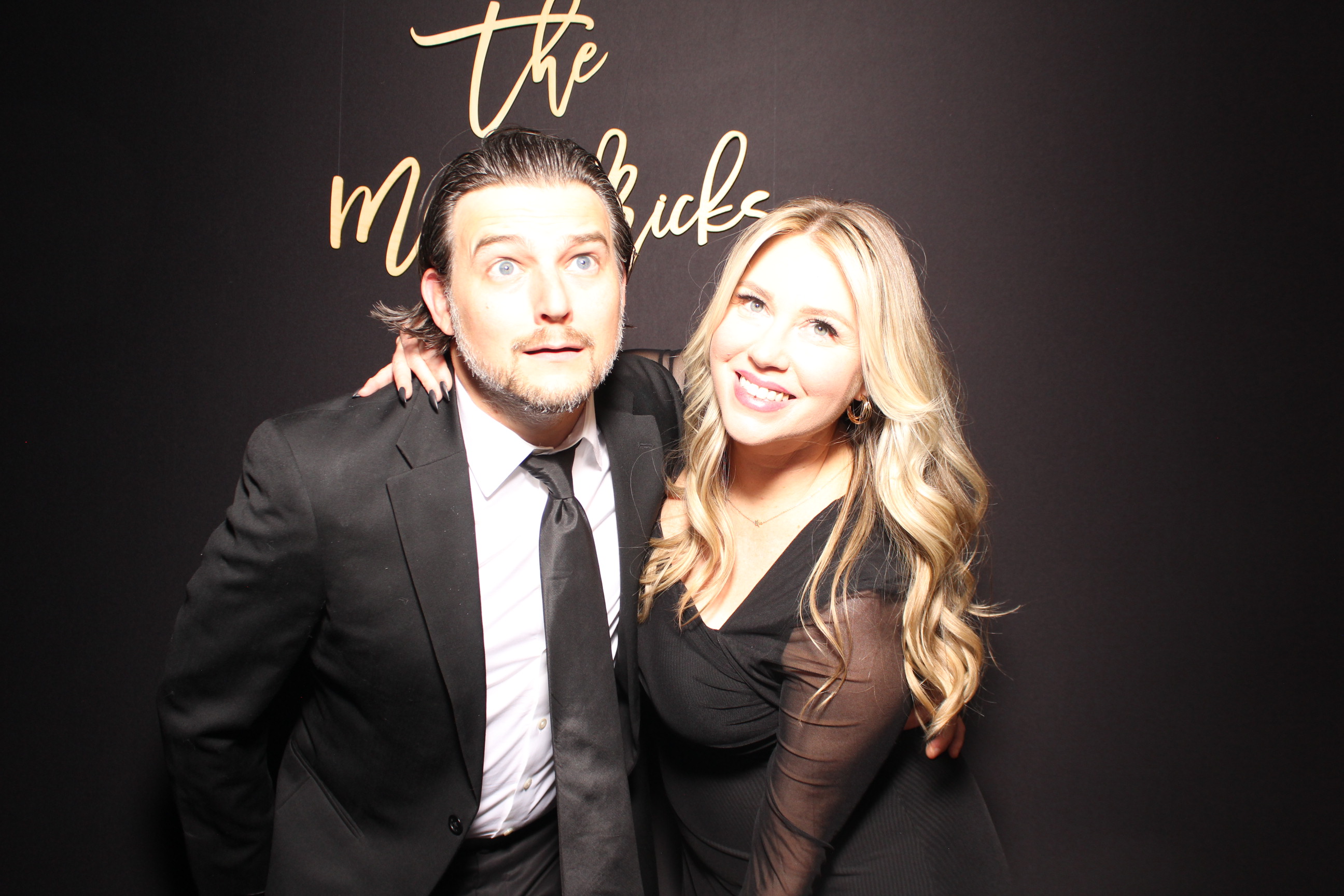 McKendrick Wedding | View more photos from the event at gallery.photoboothcincy.com/u/PhotoBoothCincy/McKendrick-Wedding