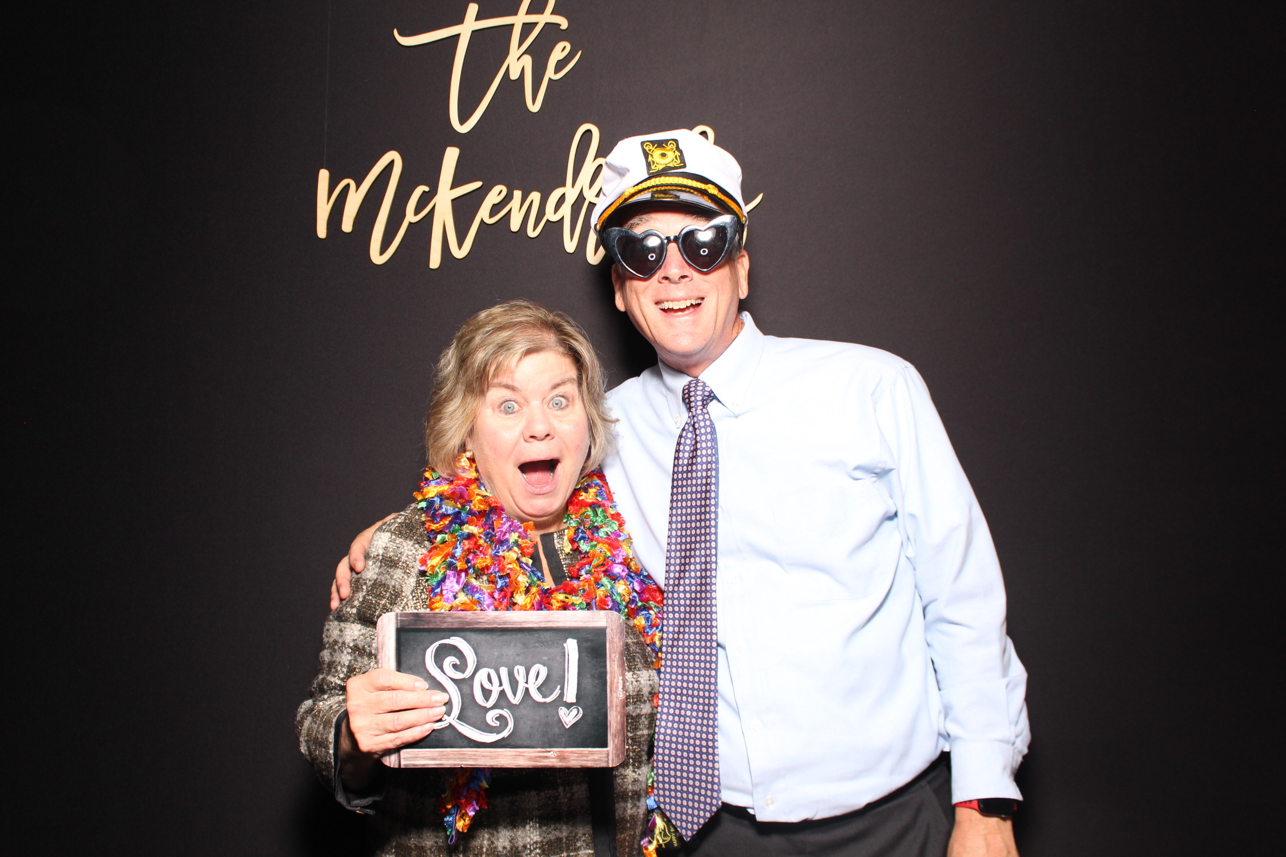McKendrick Wedding | View more photos from the event at gallery.photoboothcincy.com/u/PhotoBoothCincy/McKendrick-Wedding