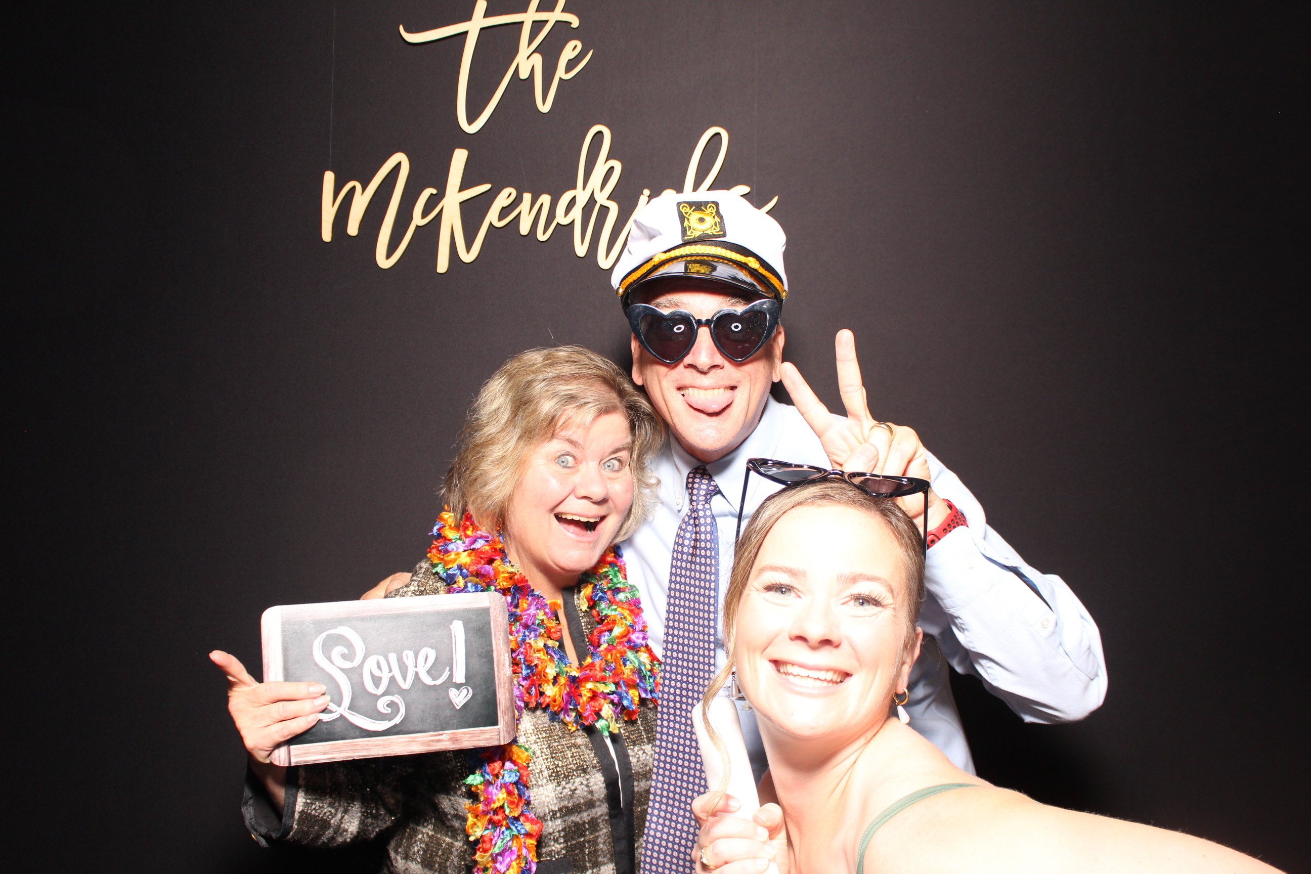 McKendrick Wedding | View more photos from the event at gallery.photoboothcincy.com/u/PhotoBoothCincy/McKendrick-Wedding