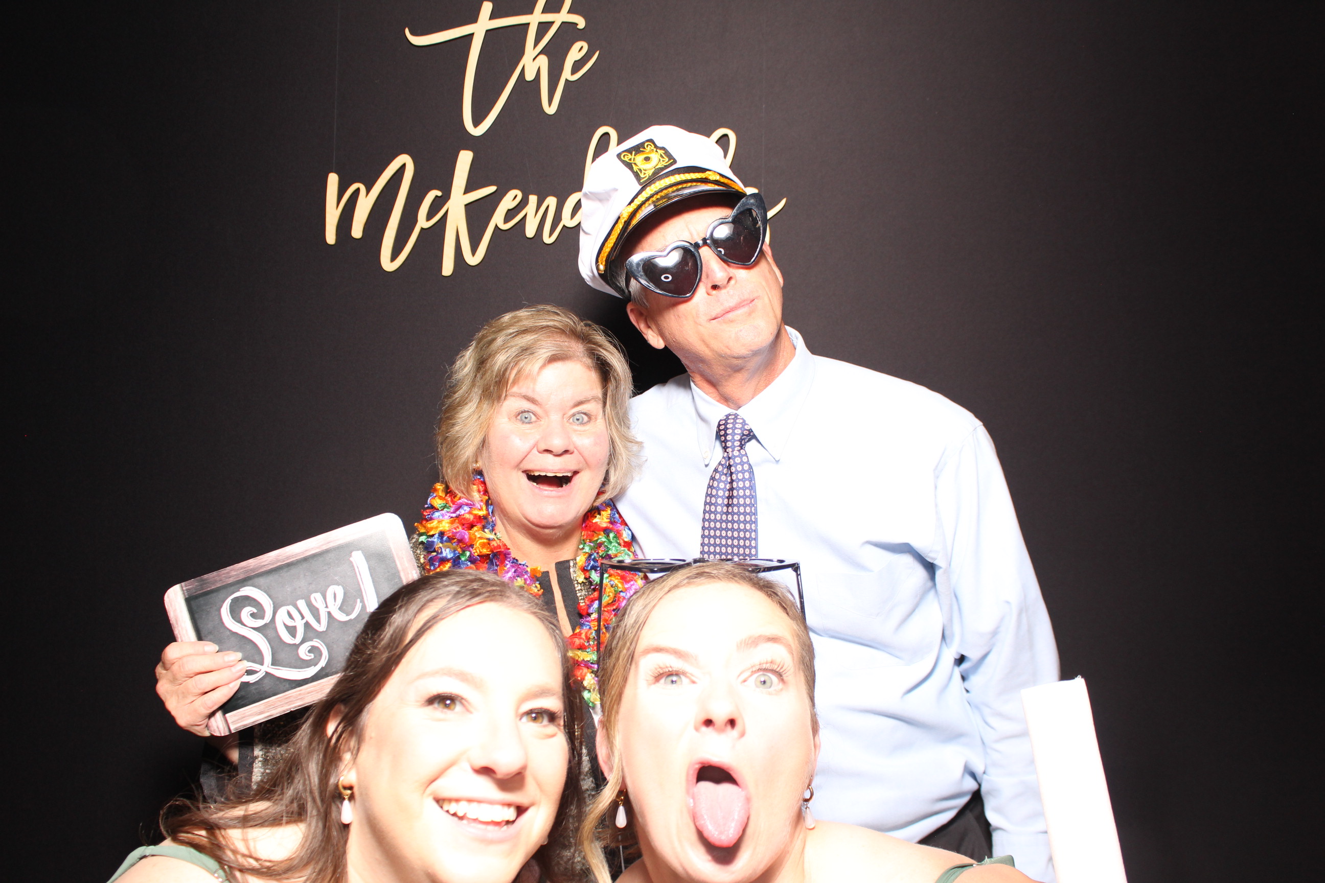 McKendrick Wedding | View more photos from the event at gallery.photoboothcincy.com/u/PhotoBoothCincy/McKendrick-Wedding