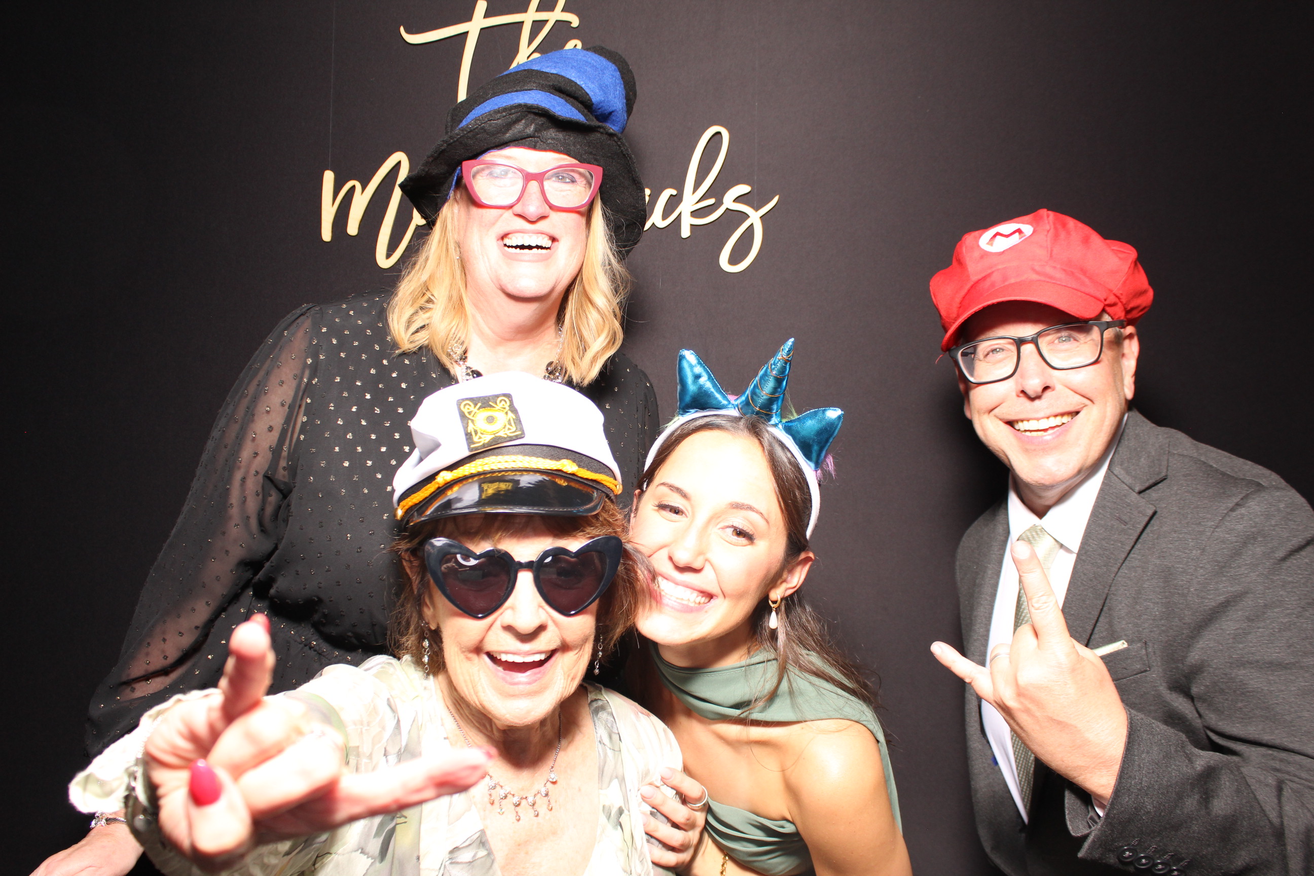 McKendrick Wedding | View more photos from the event at gallery.photoboothcincy.com/u/PhotoBoothCincy/McKendrick-Wedding