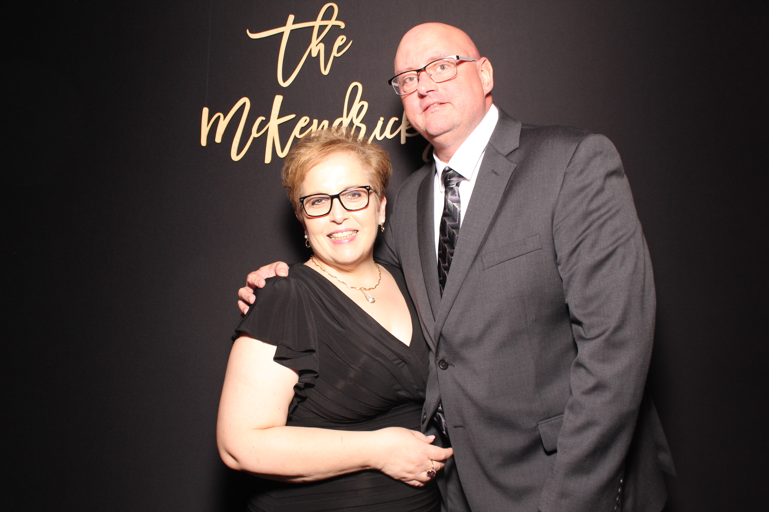 McKendrick Wedding | View more photos from the event at gallery.photoboothcincy.com/u/PhotoBoothCincy/McKendrick-Wedding