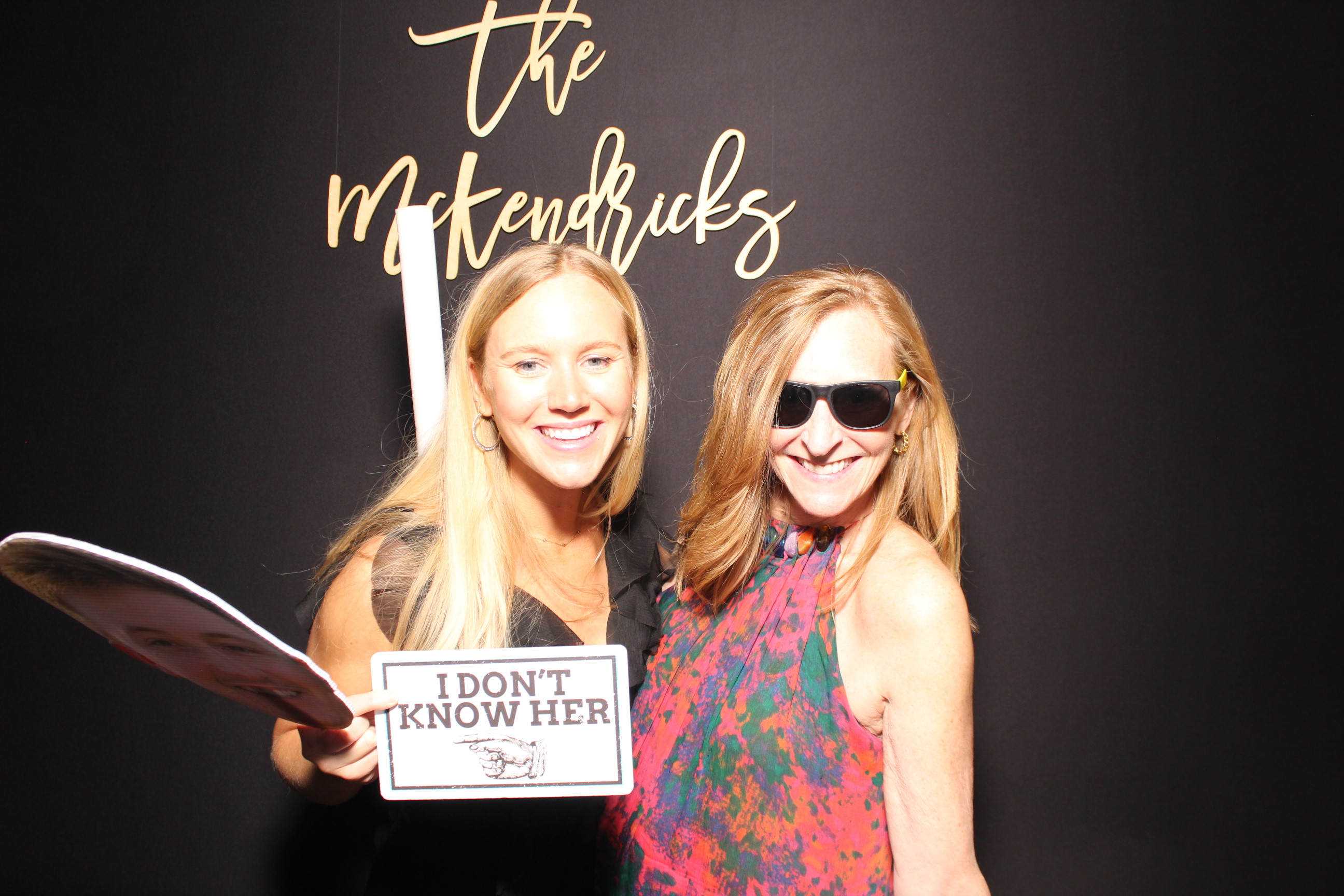 McKendrick Wedding | View more photos from the event at gallery.photoboothcincy.com/u/PhotoBoothCincy/McKendrick-Wedding
