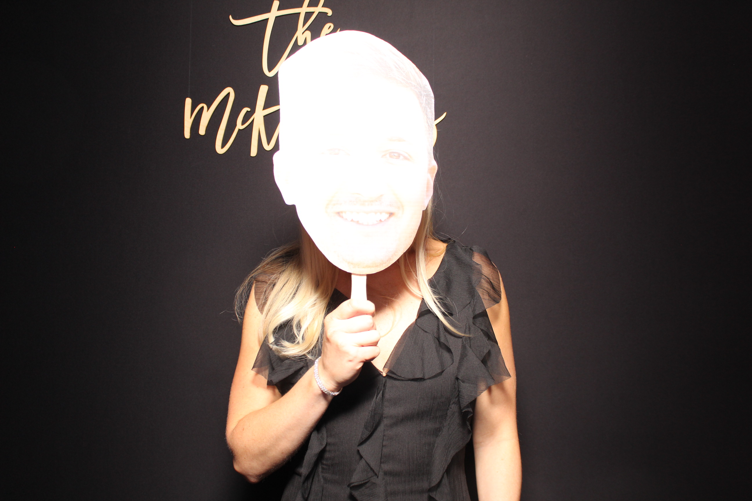 McKendrick Wedding | View more photos from the event at gallery.photoboothcincy.com/u/PhotoBoothCincy/McKendrick-Wedding