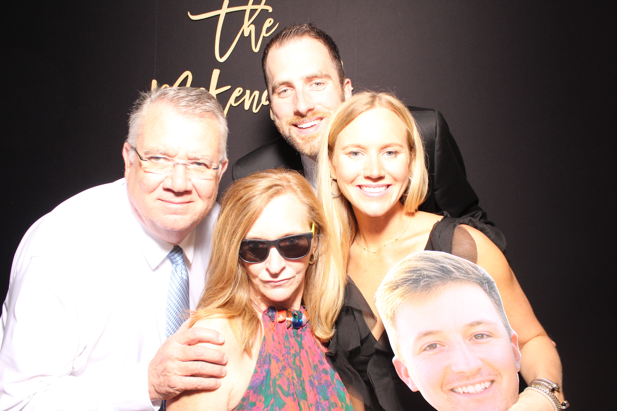 McKendrick Wedding | View more photos from the event at gallery.photoboothcincy.com/u/PhotoBoothCincy/McKendrick-Wedding