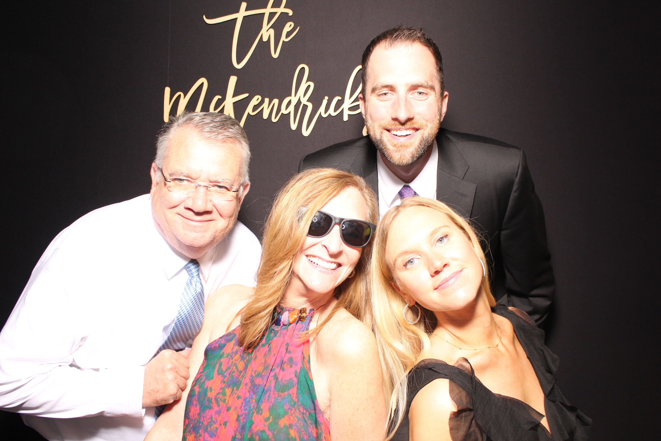 McKendrick Wedding | View more photos from the event at gallery.photoboothcincy.com/u/PhotoBoothCincy/McKendrick-Wedding