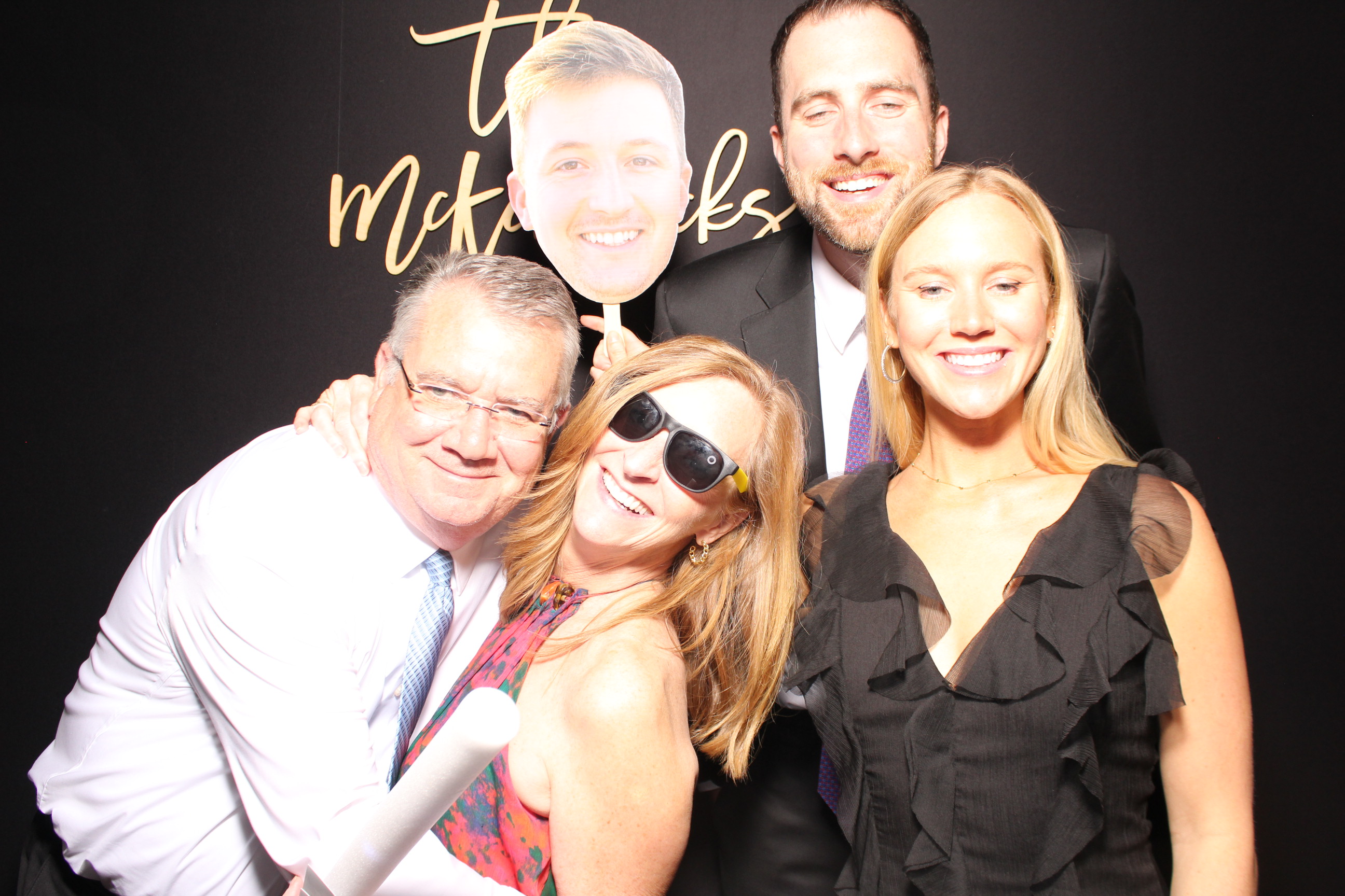 McKendrick Wedding | View more photos from the event at gallery.photoboothcincy.com/u/PhotoBoothCincy/McKendrick-Wedding