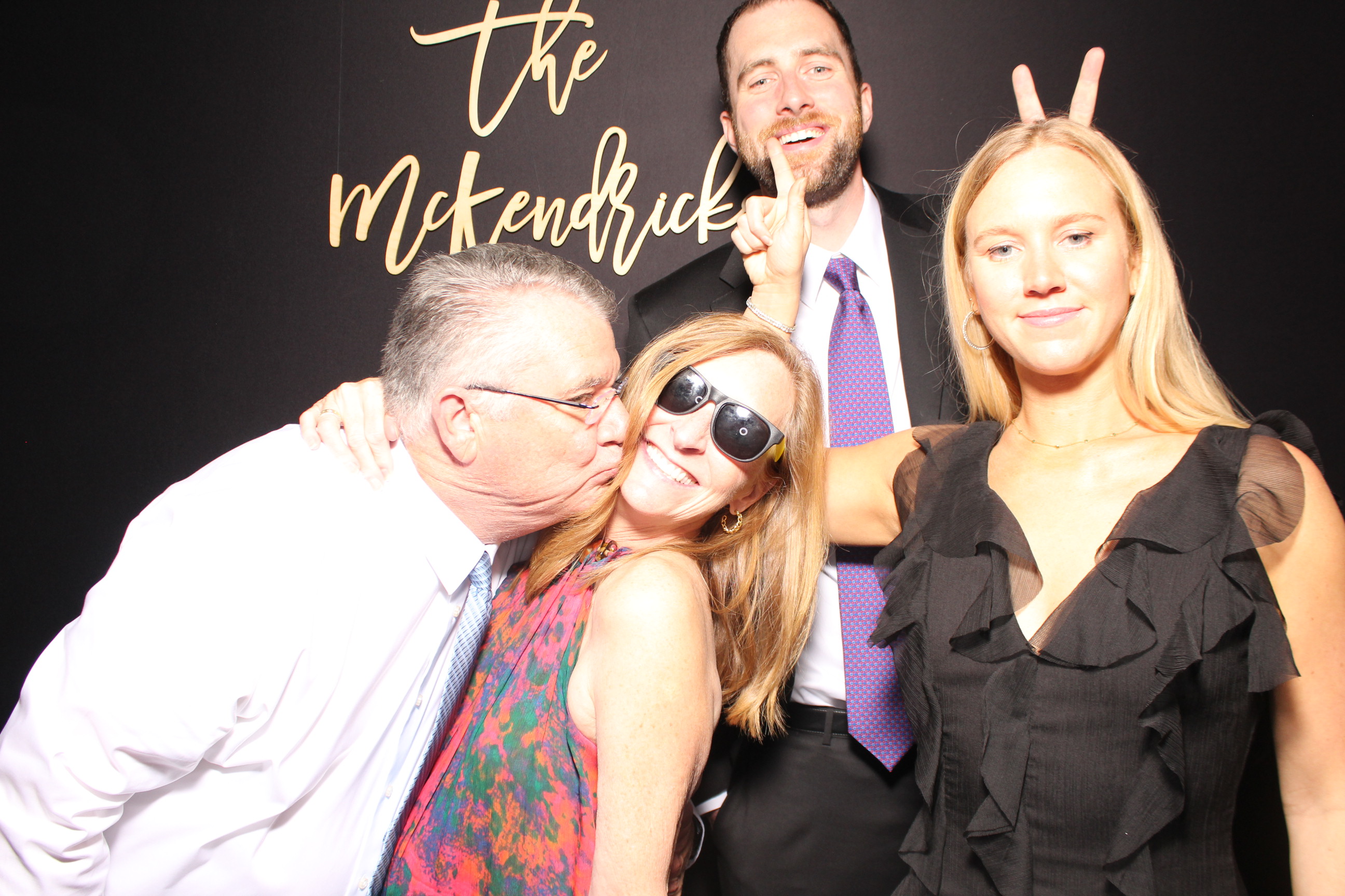 McKendrick Wedding | View more photos from the event at gallery.photoboothcincy.com/u/PhotoBoothCincy/McKendrick-Wedding