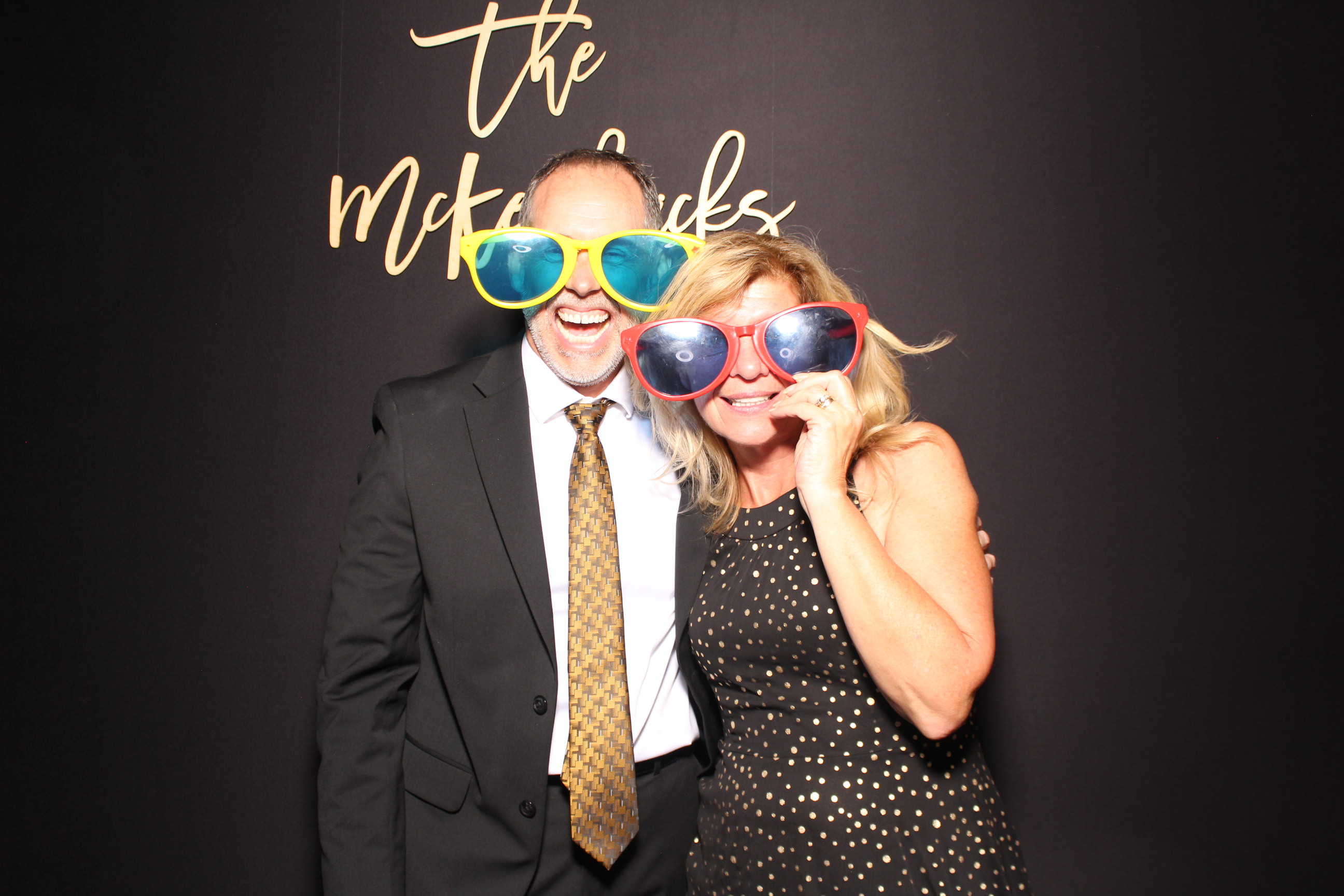 McKendrick Wedding | View more photos from the event at gallery.photoboothcincy.com/u/PhotoBoothCincy/McKendrick-Wedding