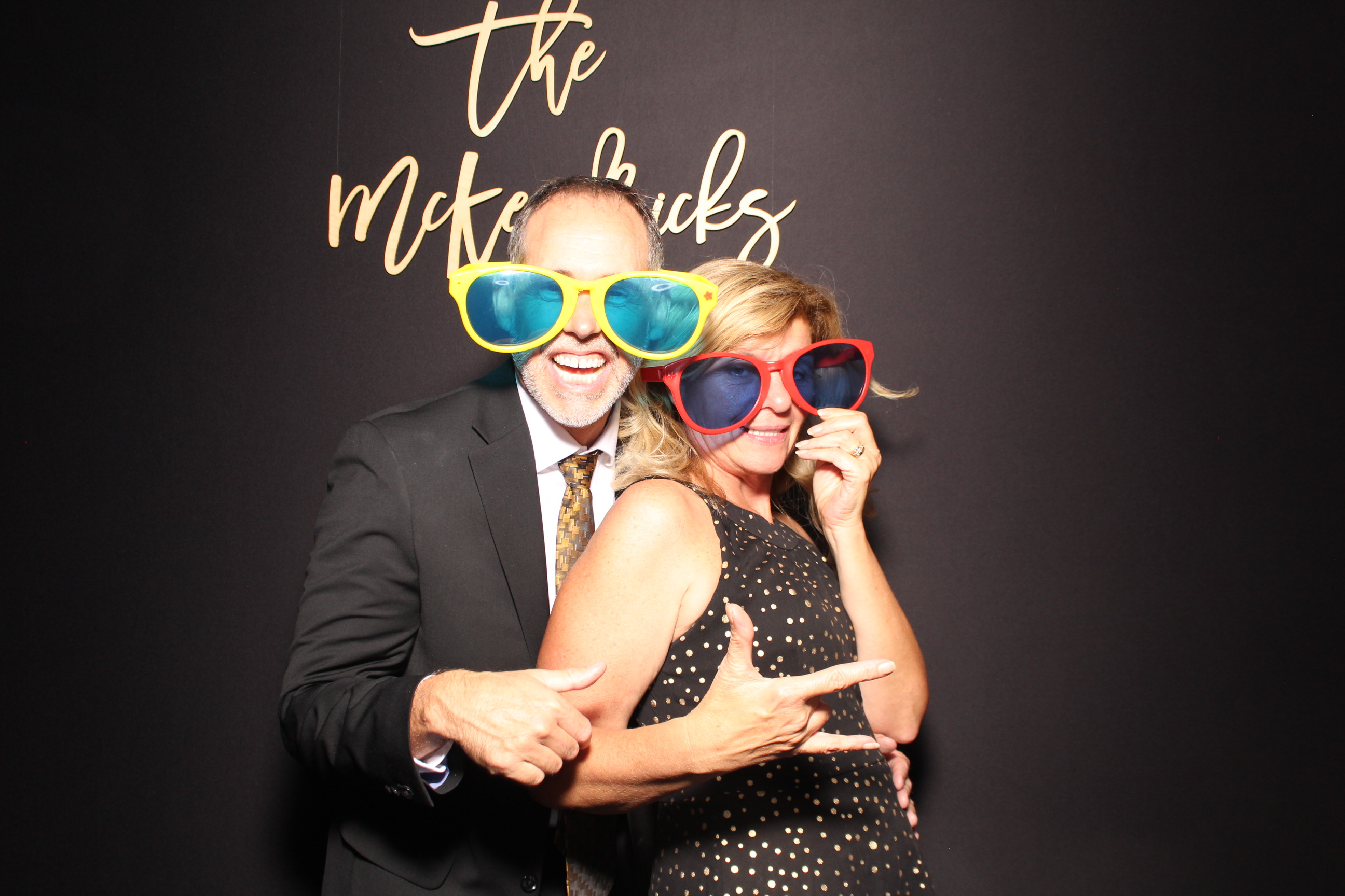 McKendrick Wedding | View more photos from the event at gallery.photoboothcincy.com/u/PhotoBoothCincy/McKendrick-Wedding