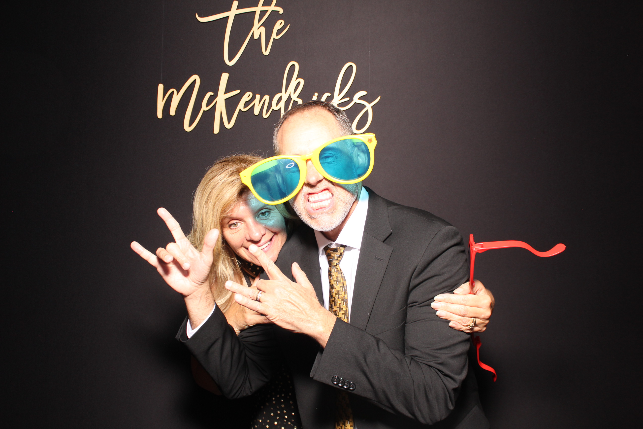 McKendrick Wedding | View more photos from the event at gallery.photoboothcincy.com/u/PhotoBoothCincy/McKendrick-Wedding