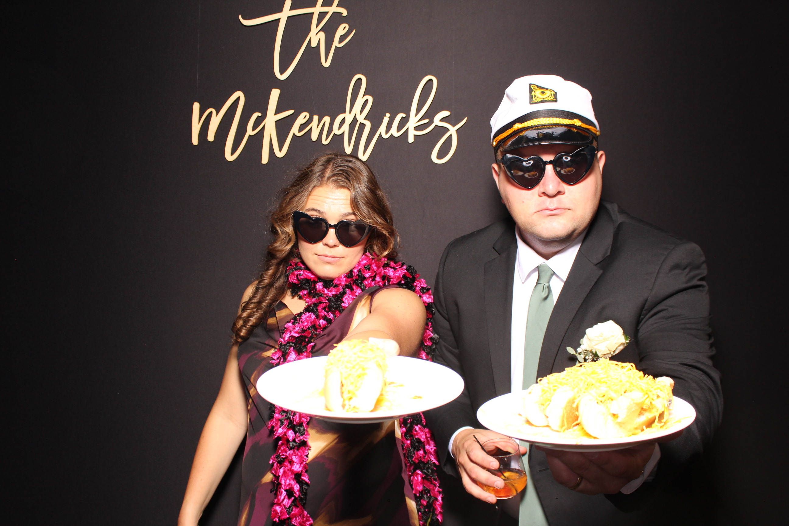 McKendrick Wedding | View more photos from the event at gallery.photoboothcincy.com/u/PhotoBoothCincy/McKendrick-Wedding