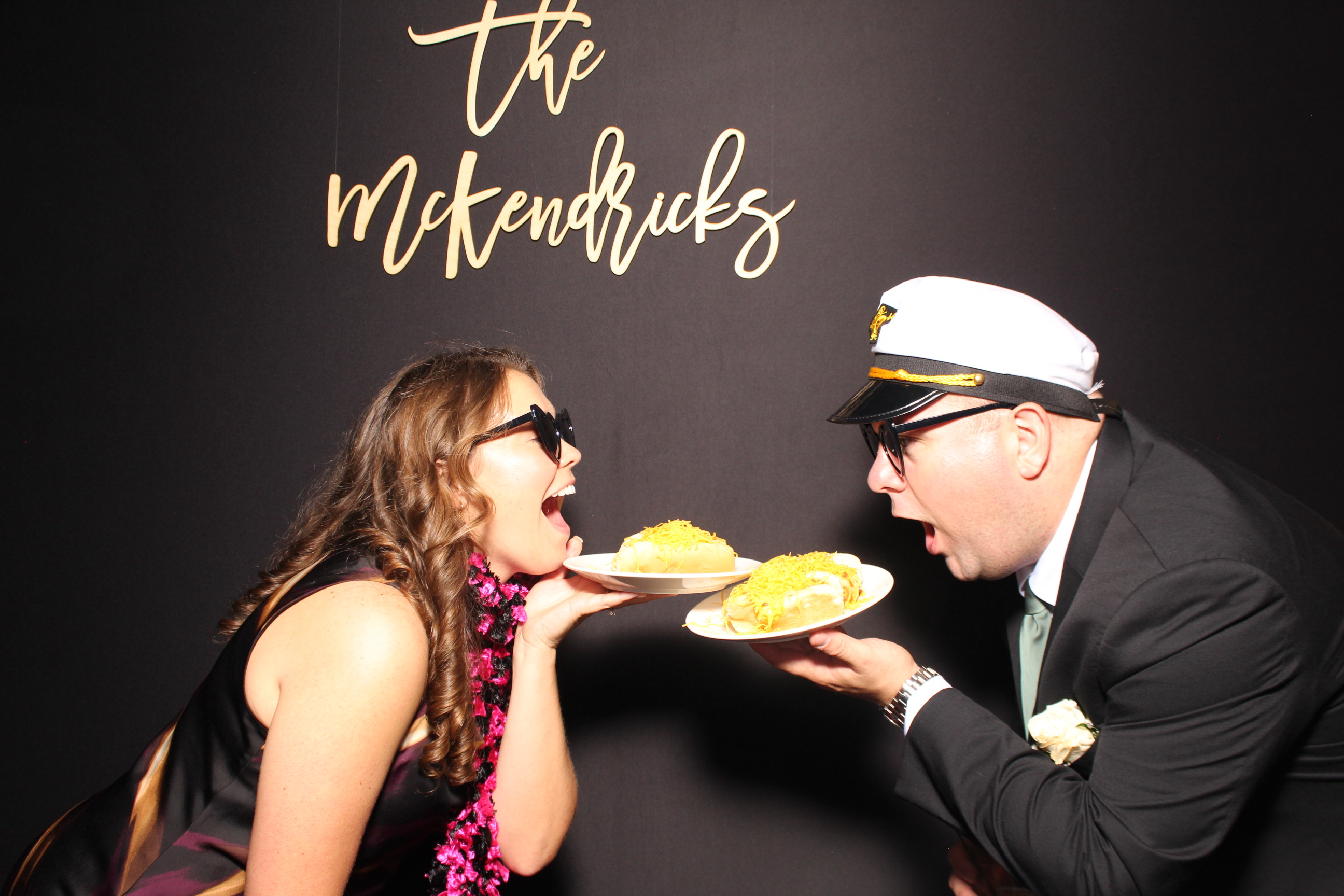McKendrick Wedding | View more photos from the event at gallery.photoboothcincy.com/u/PhotoBoothCincy/McKendrick-Wedding