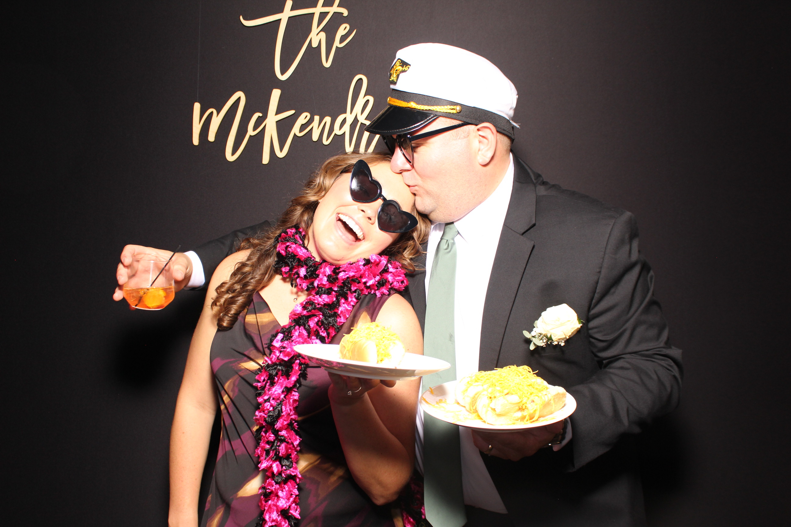 McKendrick Wedding | View more photos from the event at gallery.photoboothcincy.com/u/PhotoBoothCincy/McKendrick-Wedding