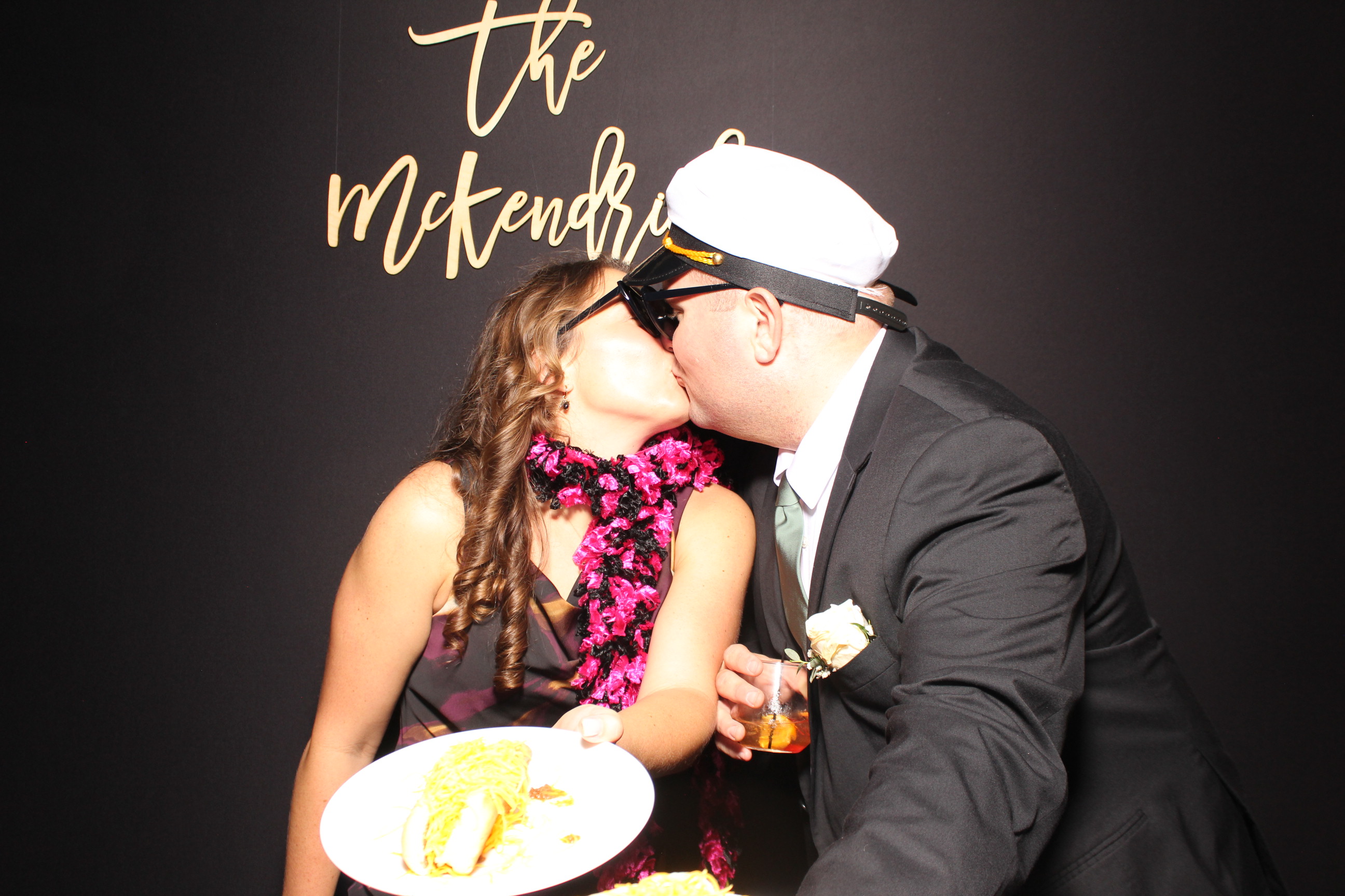 McKendrick Wedding | View more photos from the event at gallery.photoboothcincy.com/u/PhotoBoothCincy/McKendrick-Wedding