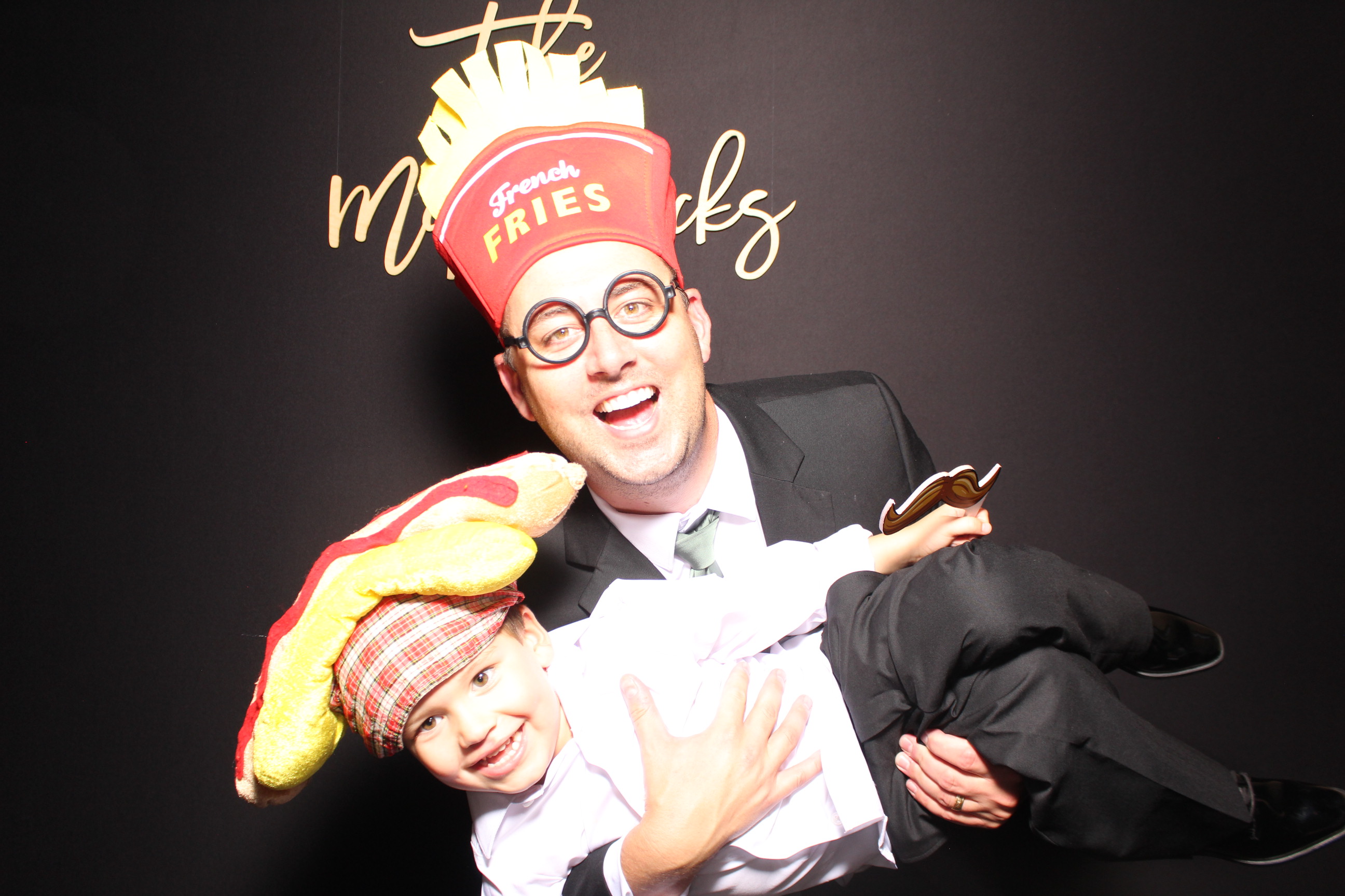 McKendrick Wedding | View more photos from the event at gallery.photoboothcincy.com/u/PhotoBoothCincy/McKendrick-Wedding