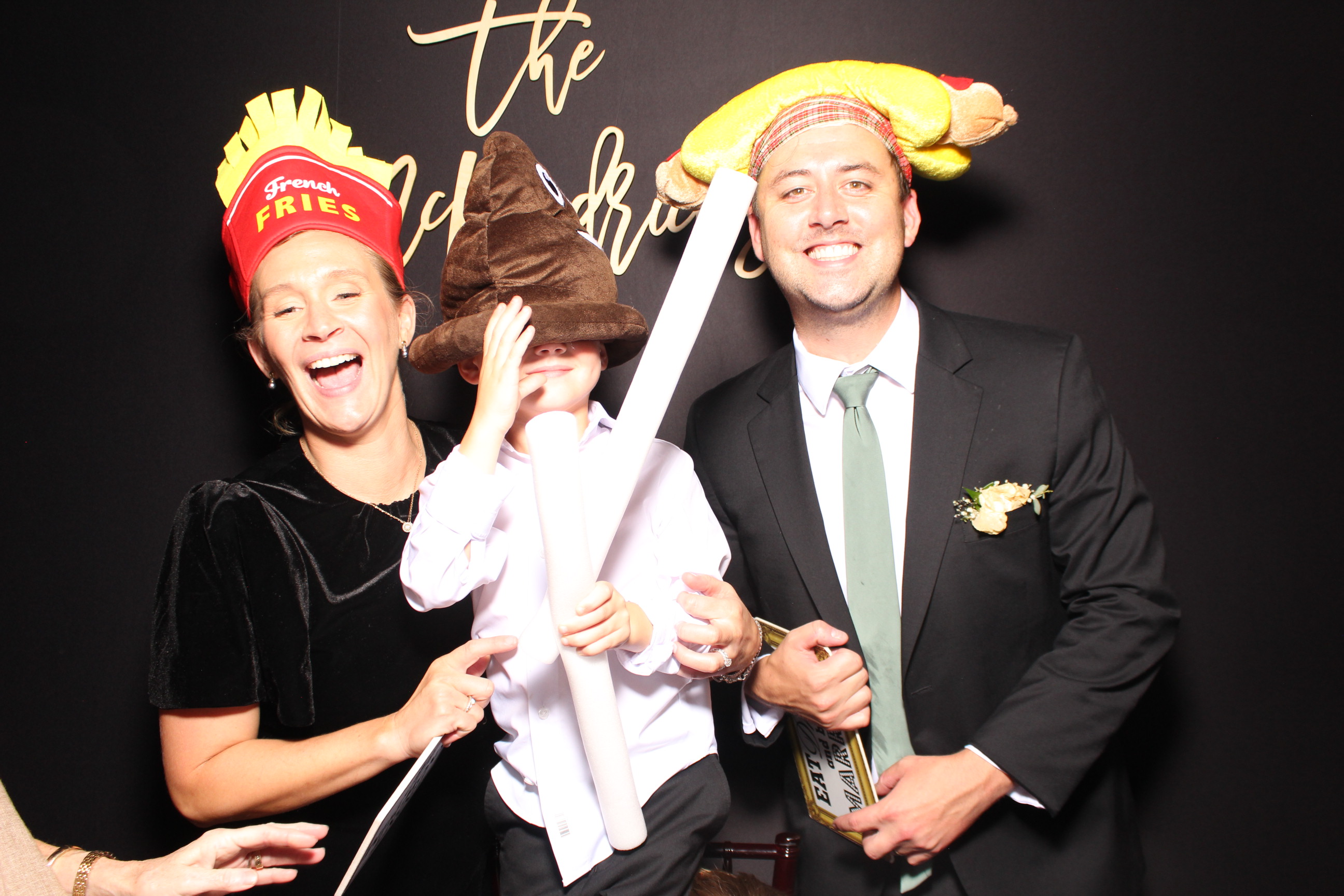 McKendrick Wedding | View more photos from the event at gallery.photoboothcincy.com/u/PhotoBoothCincy/McKendrick-Wedding