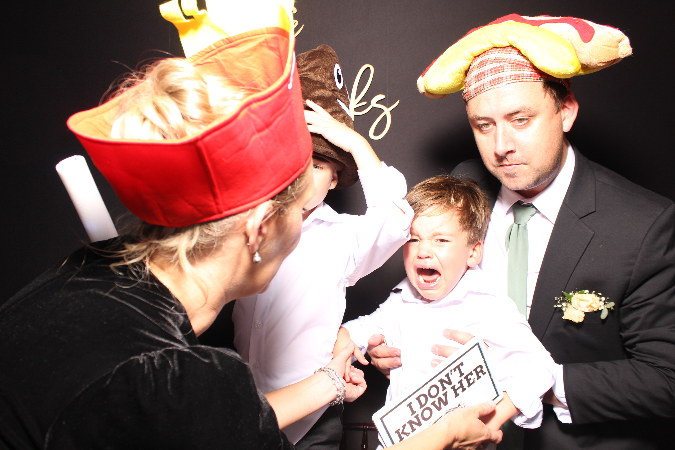 McKendrick Wedding | View more photos from the event at gallery.photoboothcincy.com/u/PhotoBoothCincy/McKendrick-Wedding