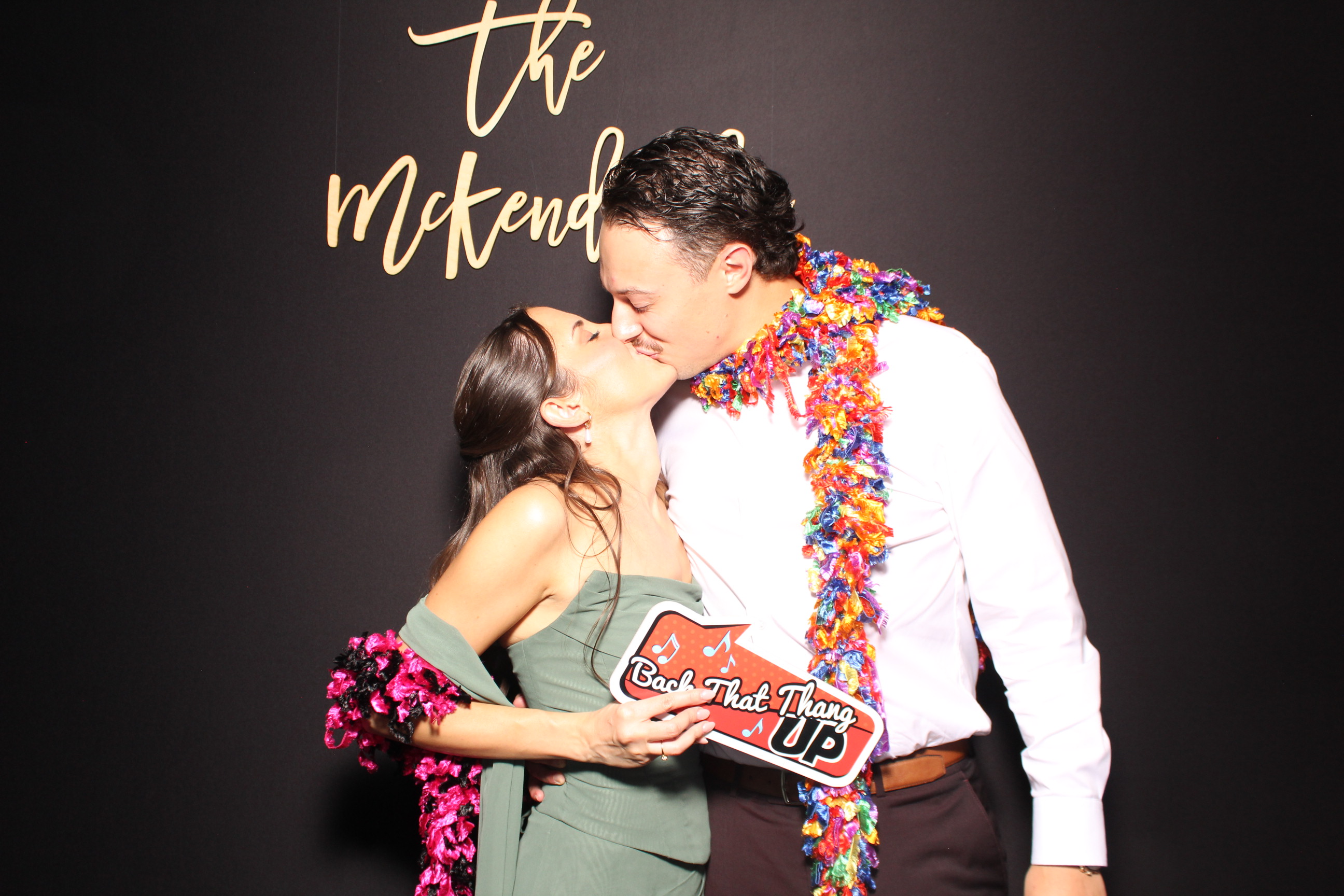 McKendrick Wedding | View more photos from the event at gallery.photoboothcincy.com/u/PhotoBoothCincy/McKendrick-Wedding