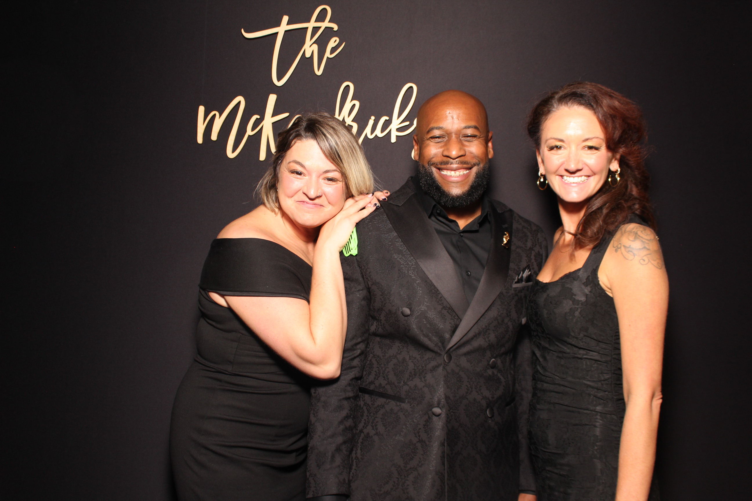 McKendrick Wedding | View more photos from the event at gallery.photoboothcincy.com/u/PhotoBoothCincy/McKendrick-Wedding