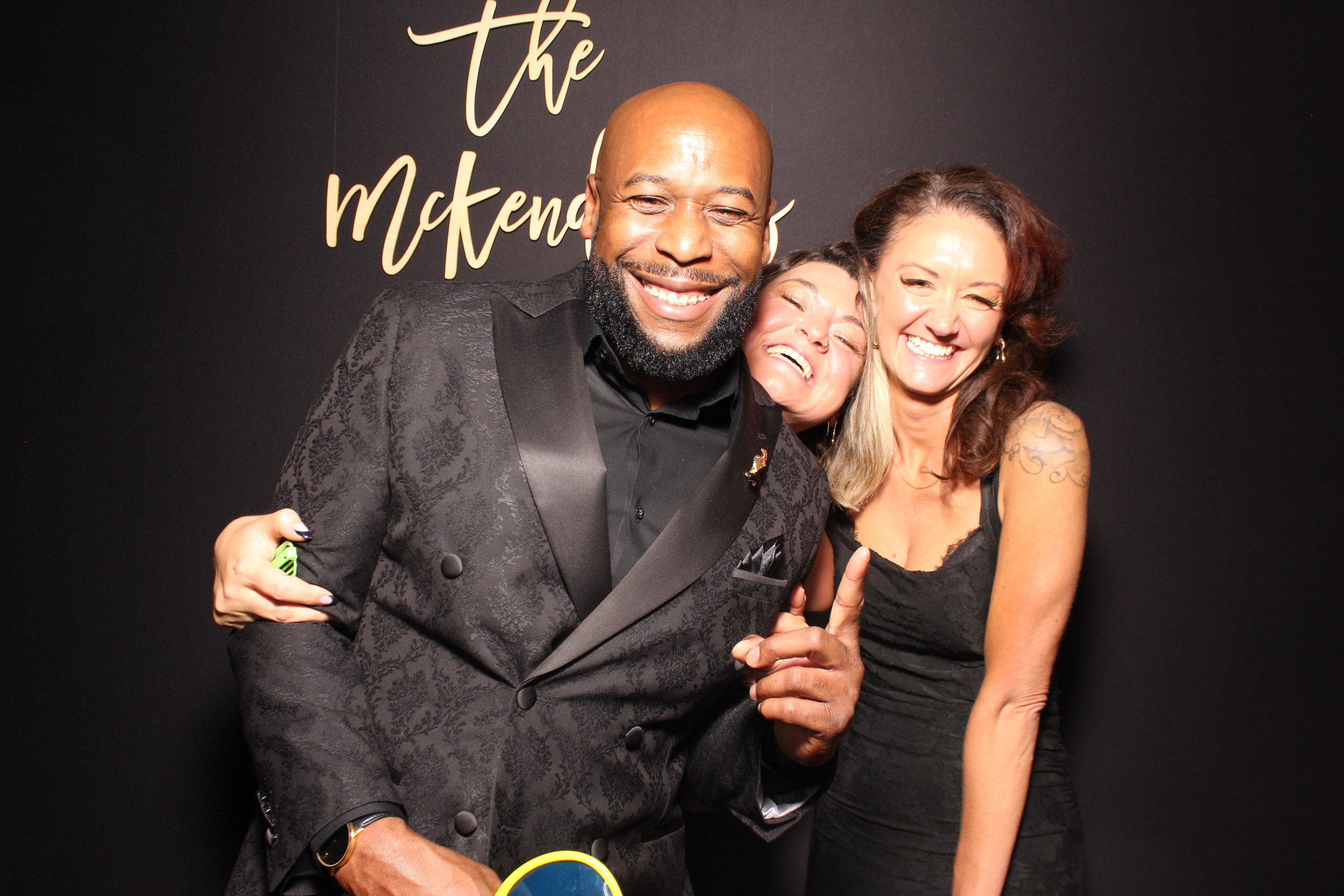 McKendrick Wedding | View more photos from the event at gallery.photoboothcincy.com/u/PhotoBoothCincy/McKendrick-Wedding