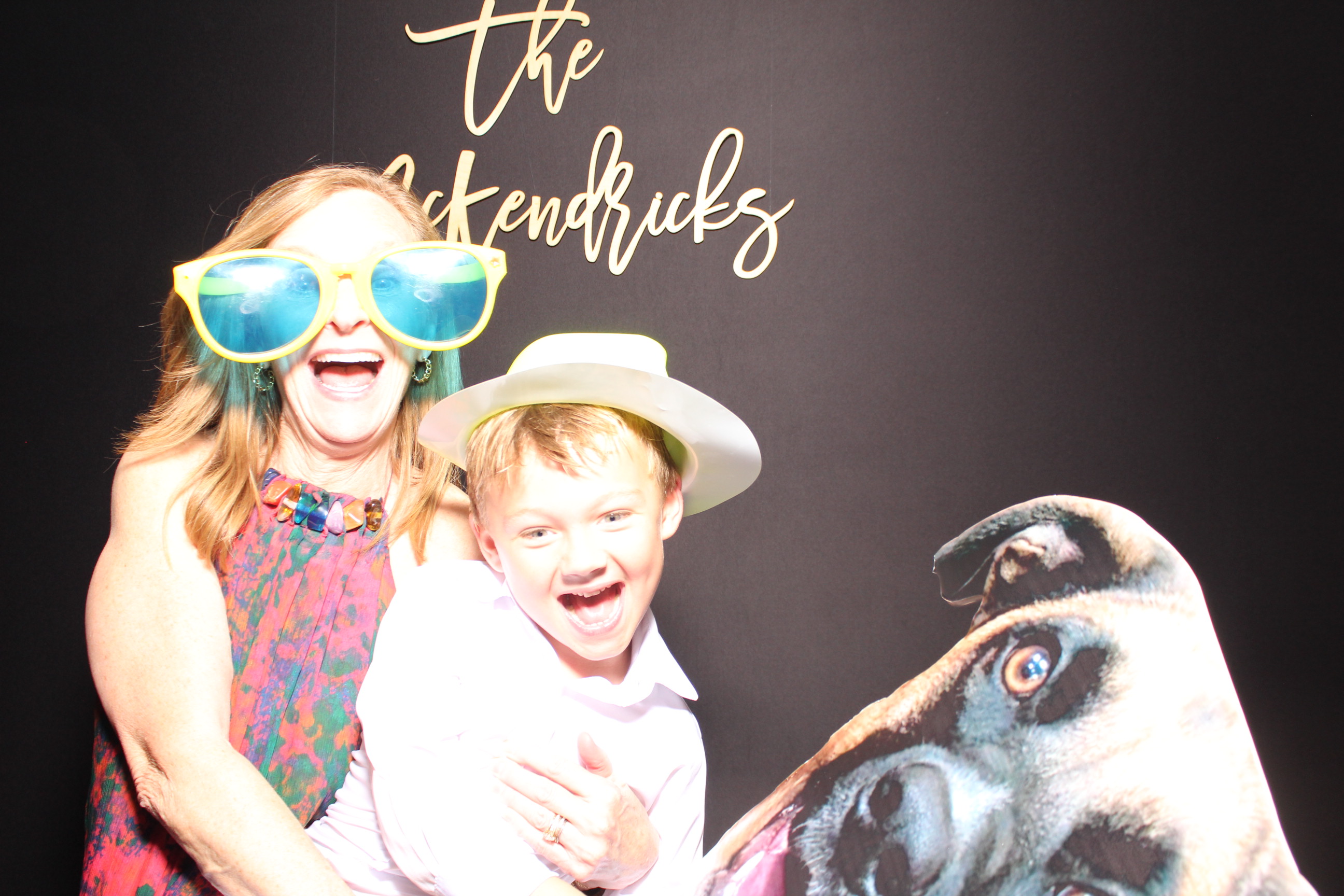 McKendrick Wedding | View more photos from the event at gallery.photoboothcincy.com/u/PhotoBoothCincy/McKendrick-Wedding