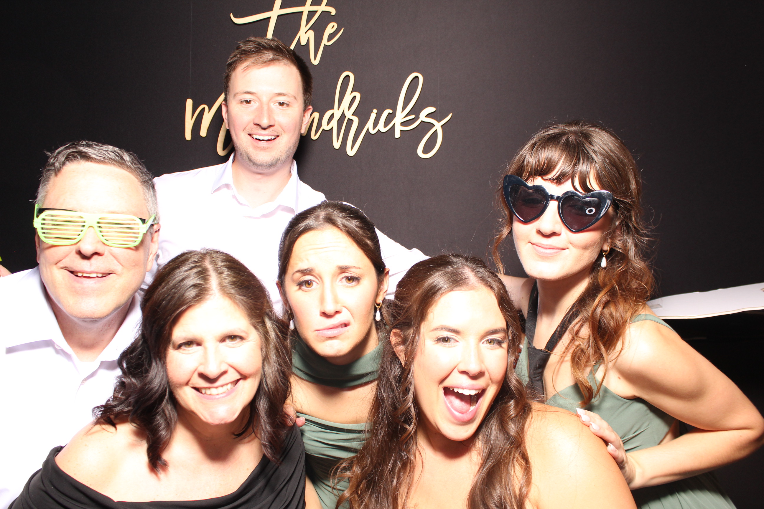McKendrick Wedding | View more photos from the event at gallery.photoboothcincy.com/u/PhotoBoothCincy/McKendrick-Wedding