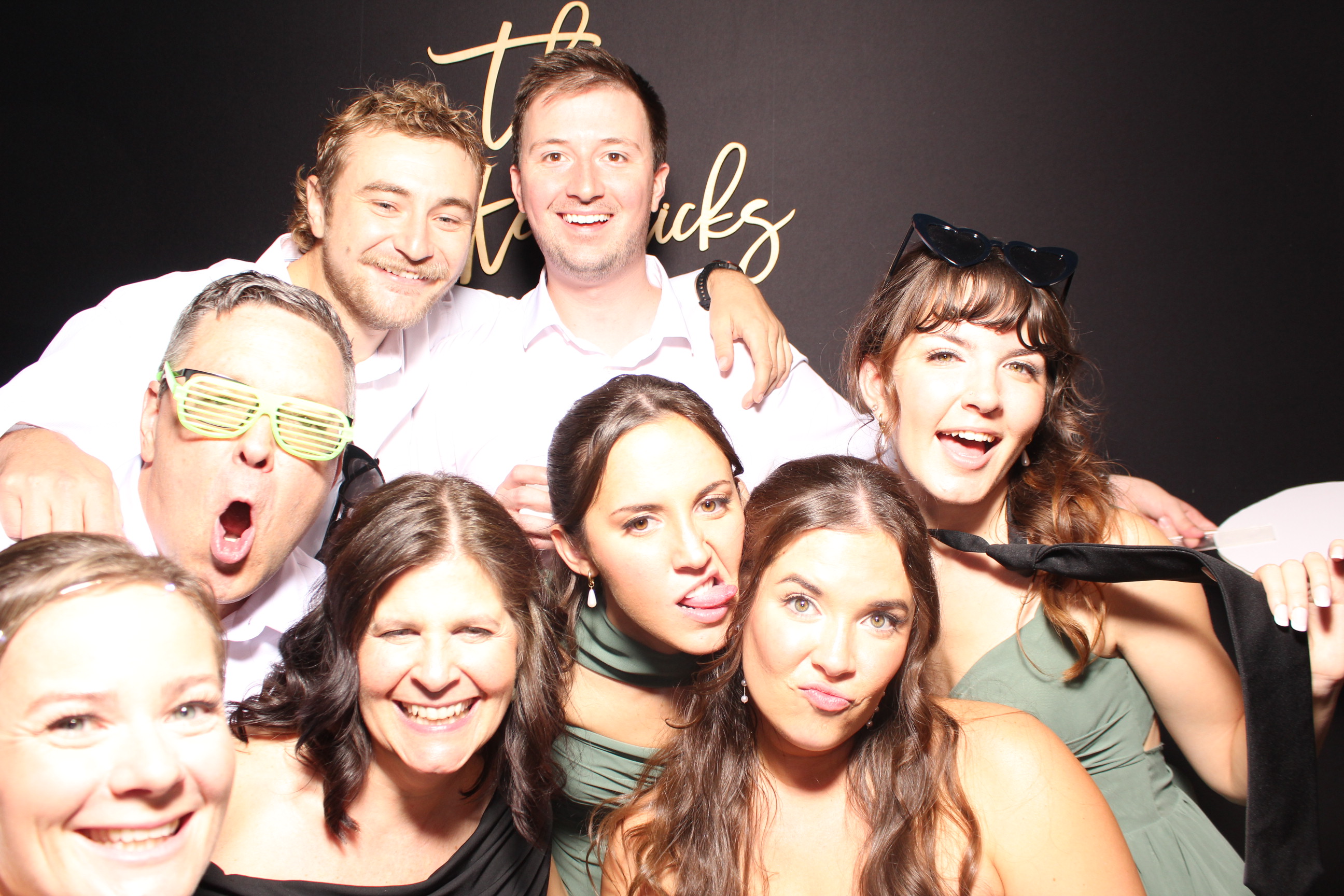 McKendrick Wedding | View more photos from the event at gallery.photoboothcincy.com/u/PhotoBoothCincy/McKendrick-Wedding
