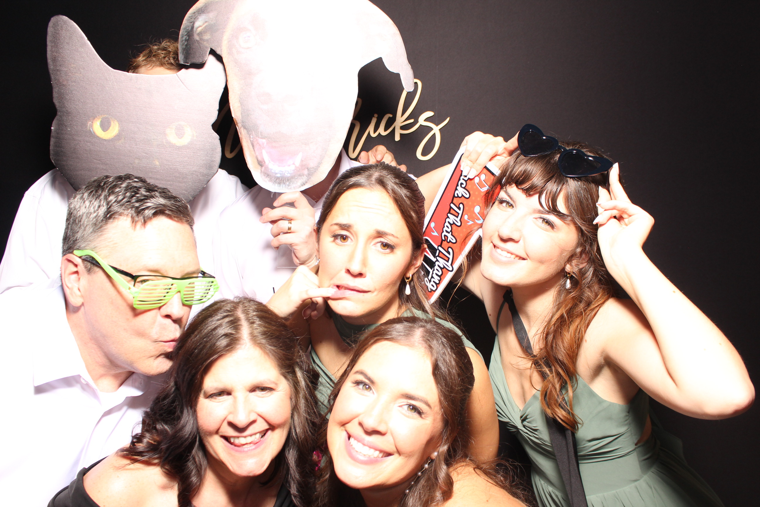 McKendrick Wedding | View more photos from the event at gallery.photoboothcincy.com/u/PhotoBoothCincy/McKendrick-Wedding